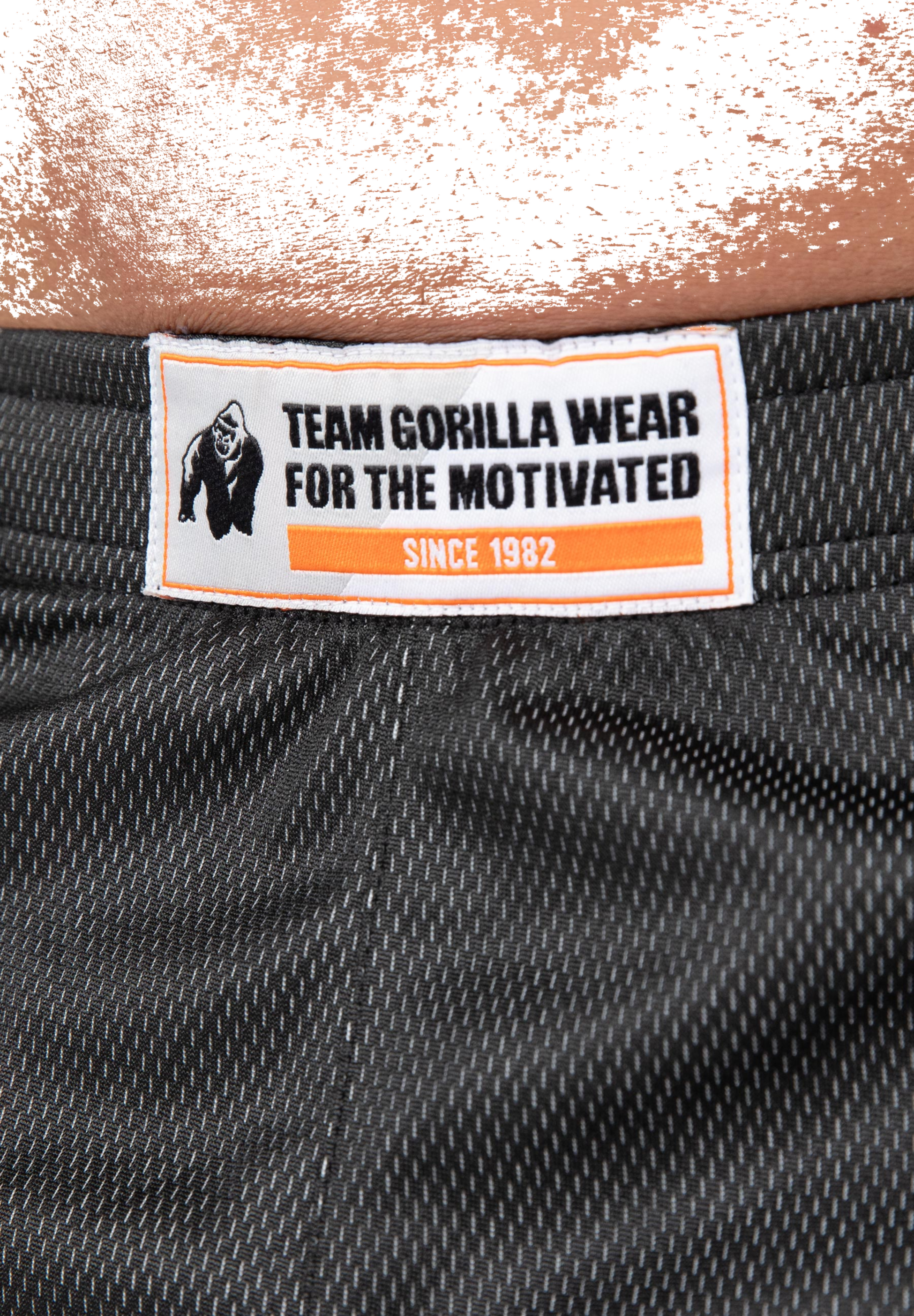 GORILLA WEAR, Wallace Mesh Pants