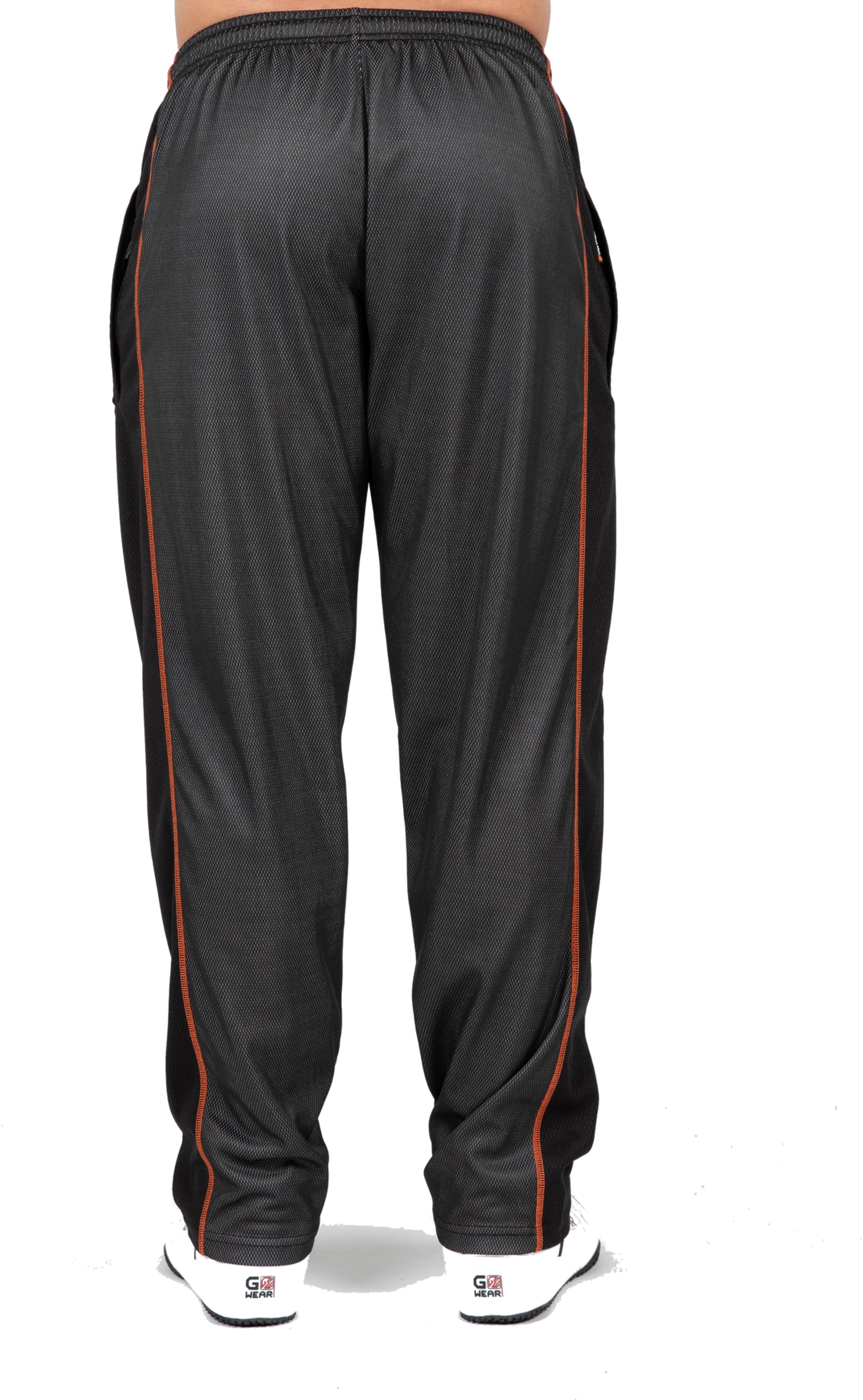 GORILLA WEAR, Wallace Mesh Pants