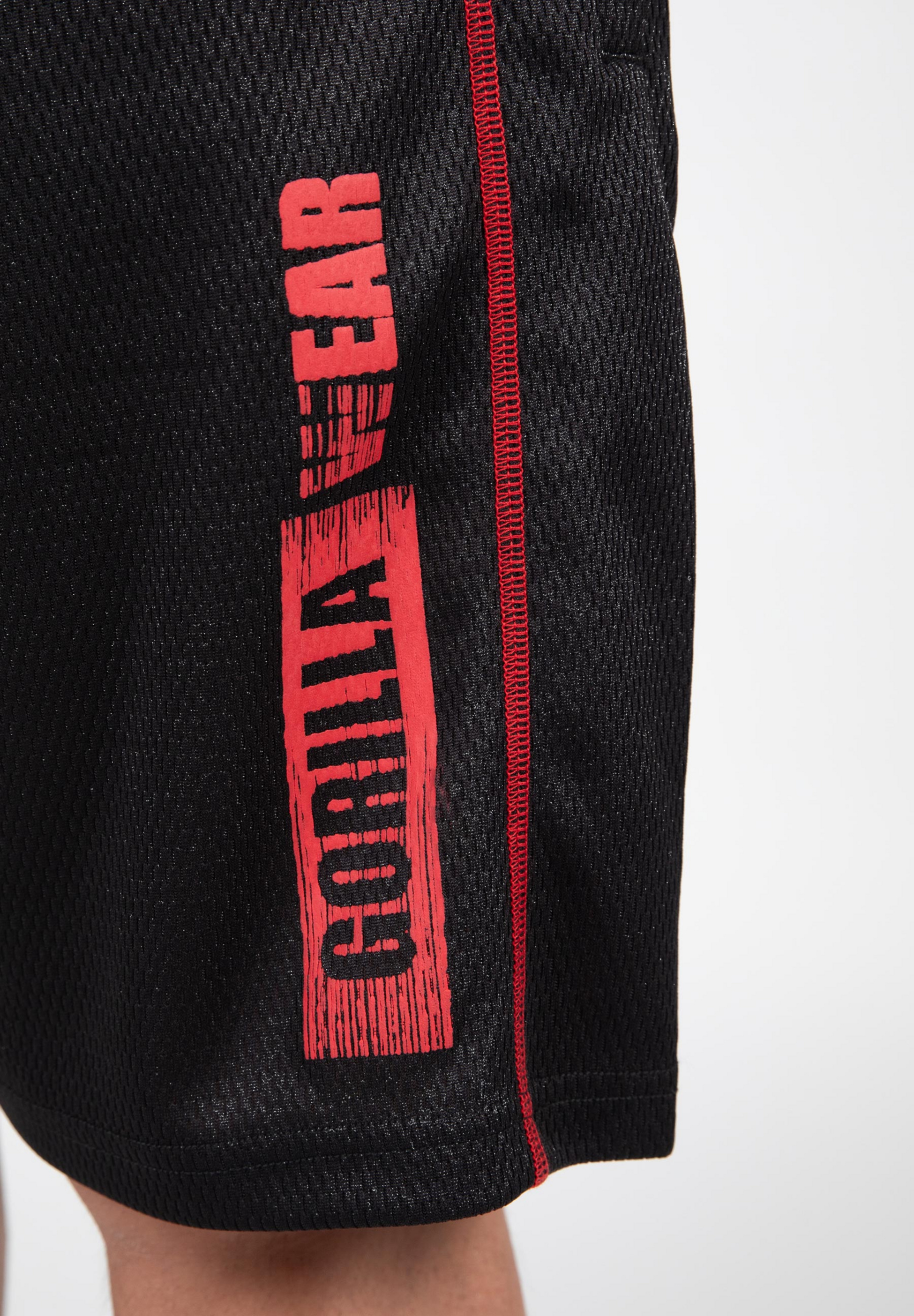 GORILLA WEAR, Wallace Mesh Shorts