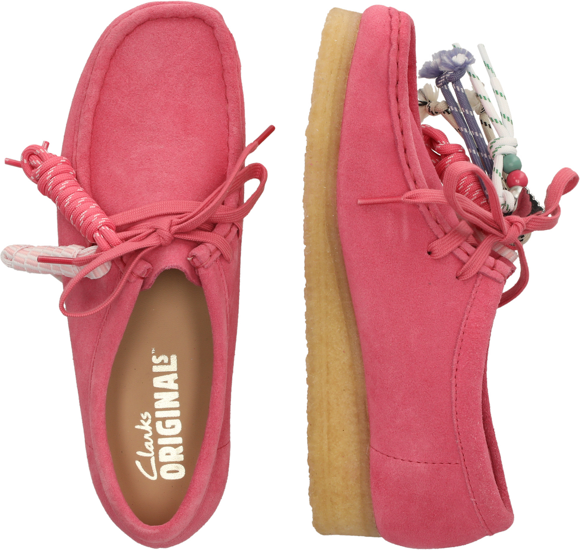CLARKS ORIGINALS, Wallebee