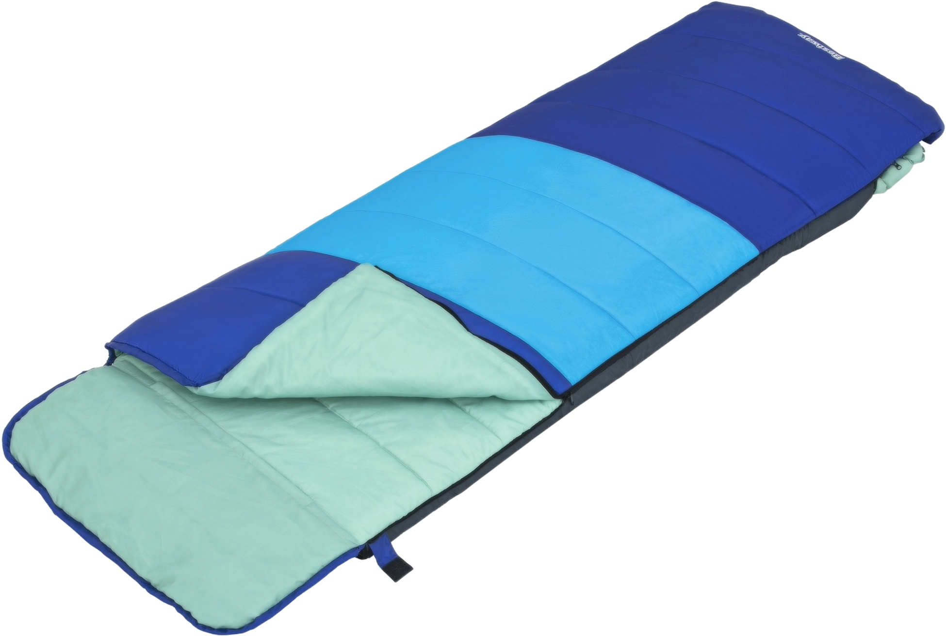 BESTWAY, Wanderlite 2-i-1 Sovs&auml;ck / Madrass