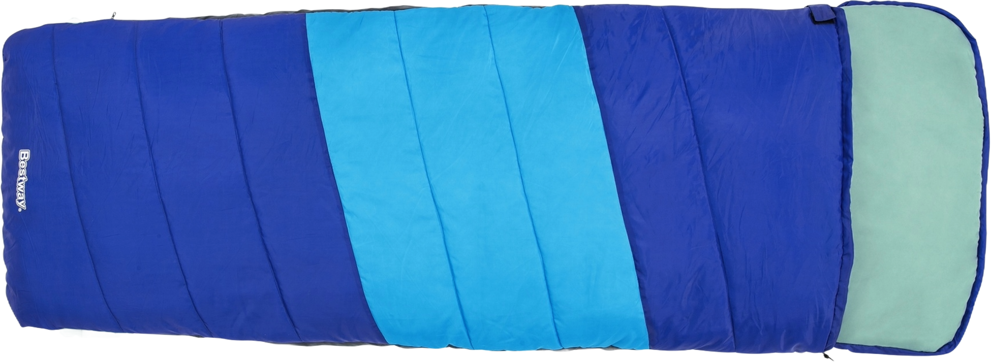 BESTWAY, Wanderlite 2-i-1 Sovs&auml;ck / Madrass