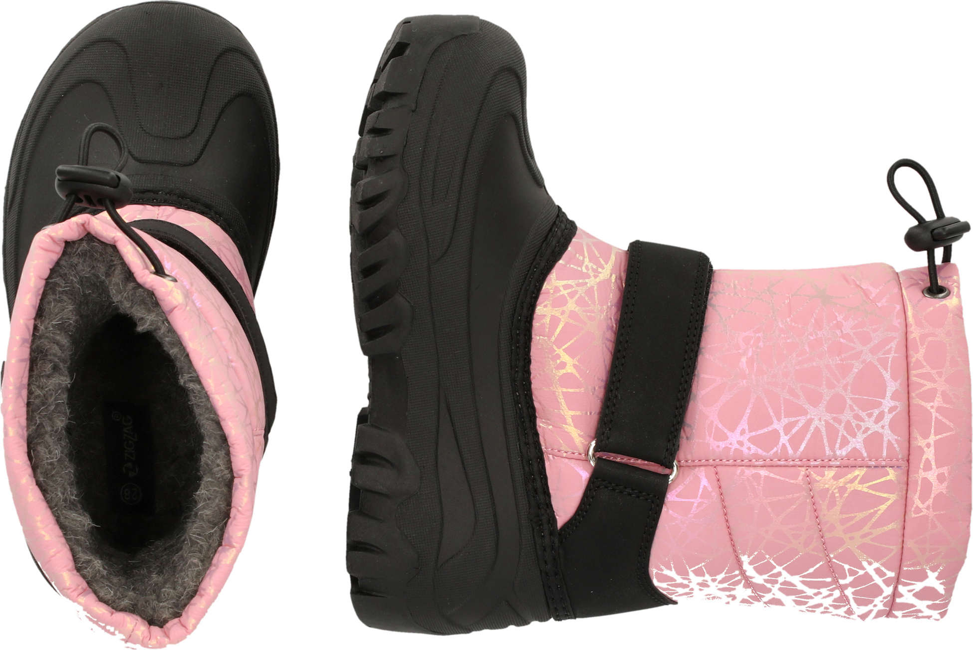 ZIGZAG, Wanoha Winter Boots