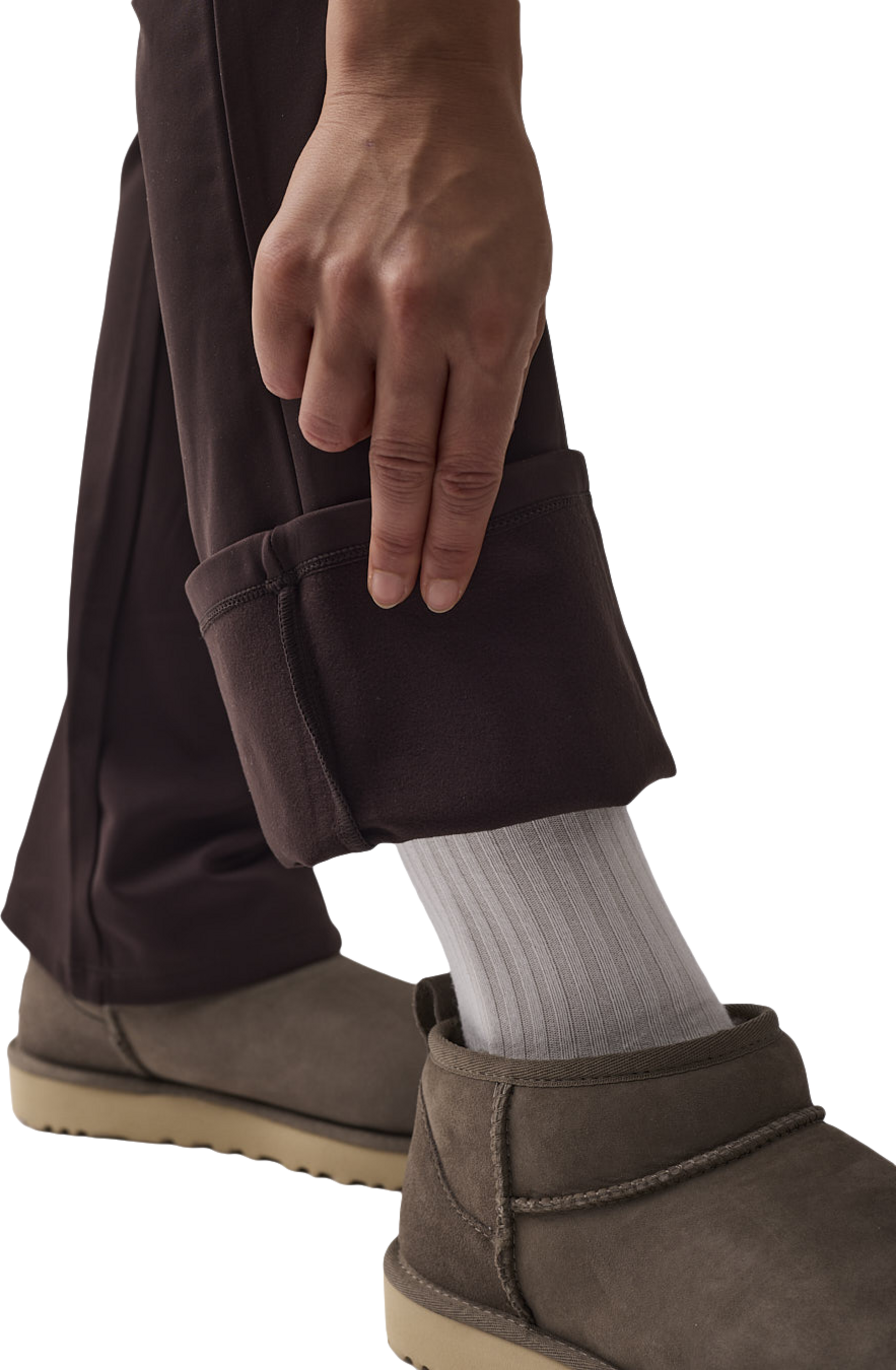 CLN ATHLETICS, Warm Pocket Tights 7/8