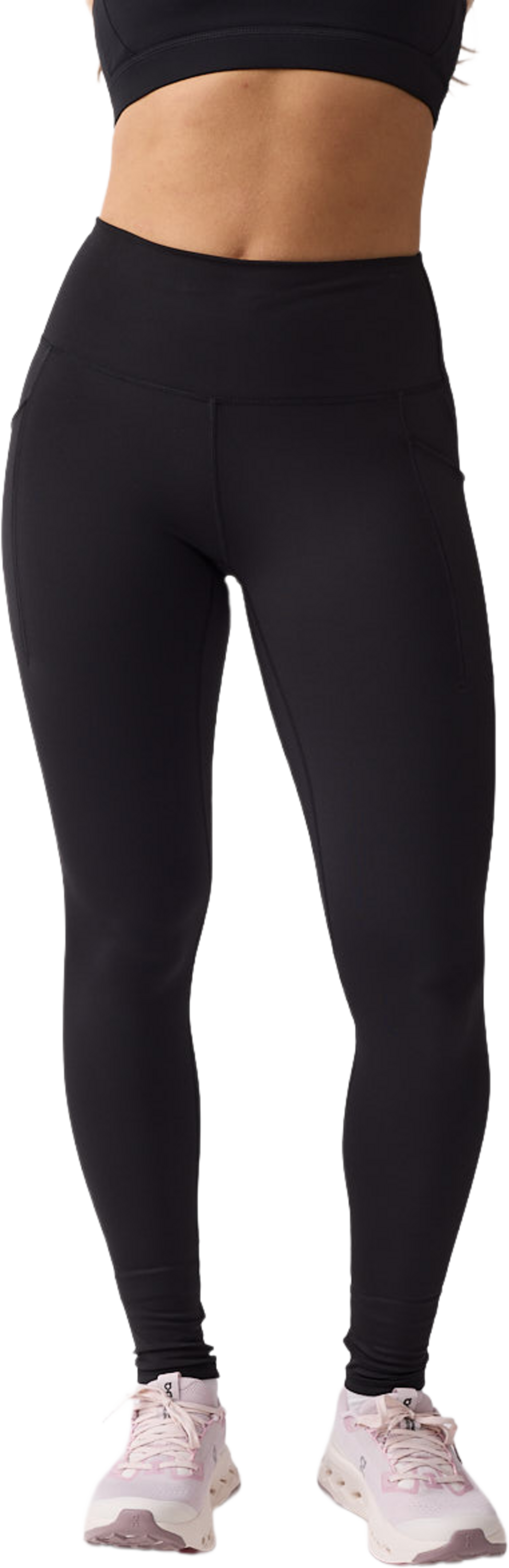 CLN ATHLETICS, Warm Pocket Tights