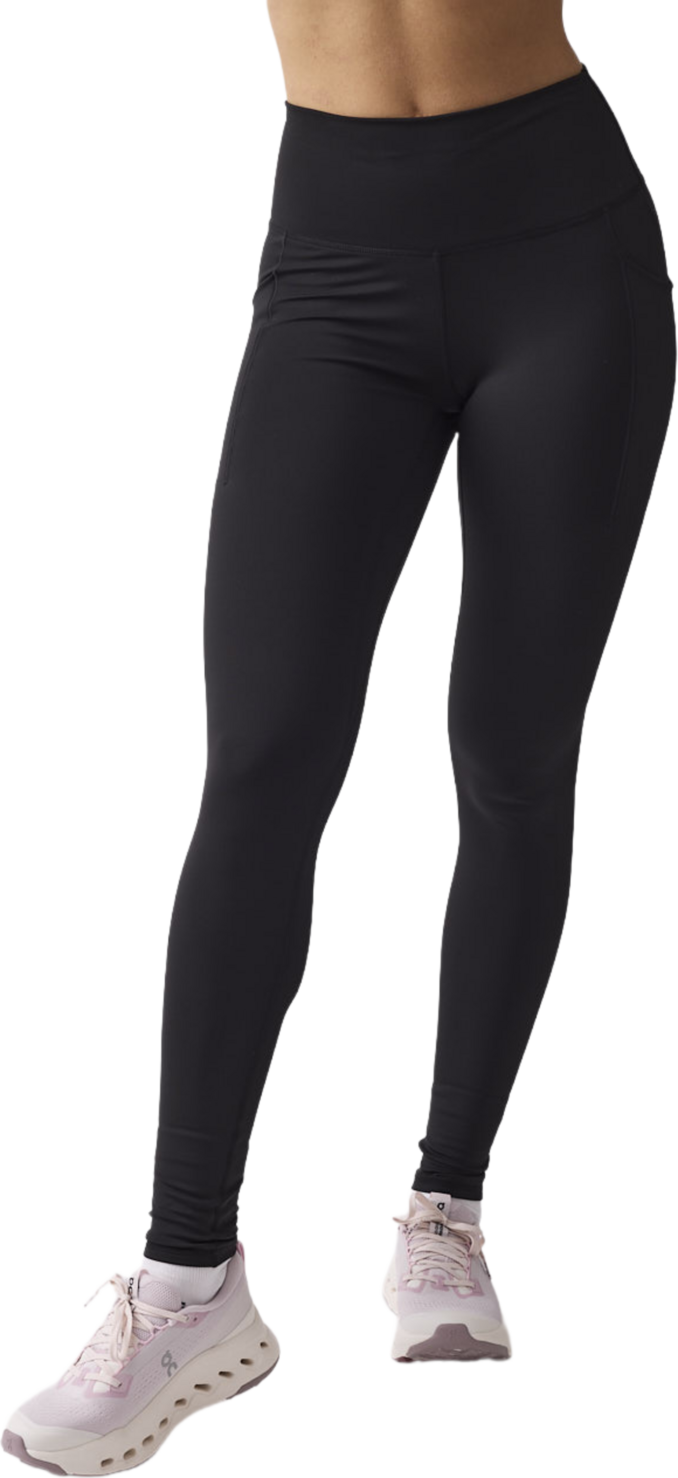 CLN ATHLETICS, Warm Pocket Tights
