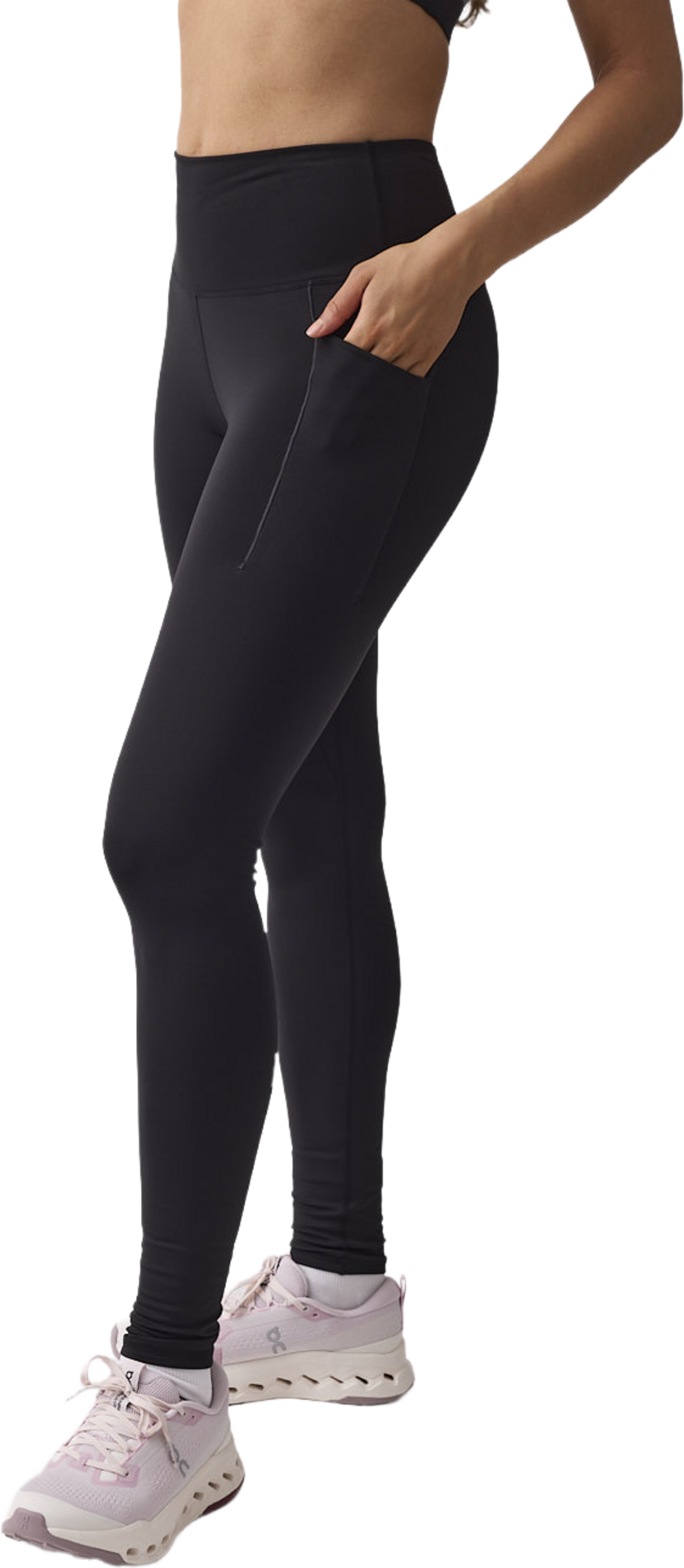 CLN ATHLETICS, Warm Pocket Tights