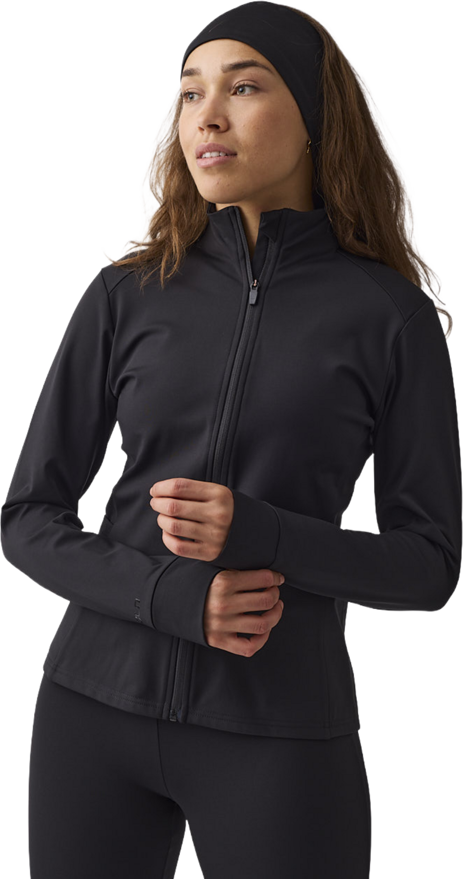 CLN ATHLETICS, Warm Zip Jacket