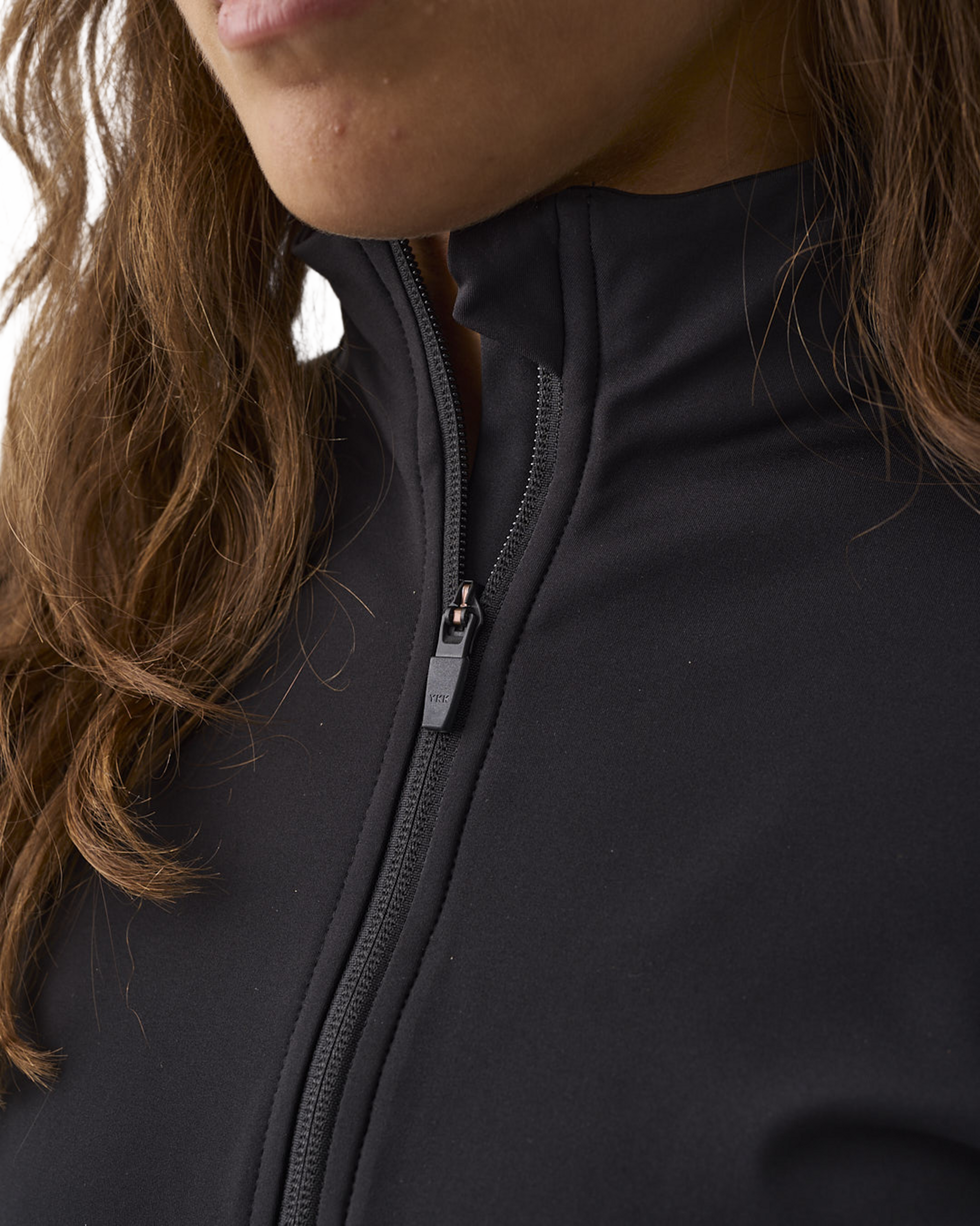 CLN ATHLETICS, Warm Zip Jacket