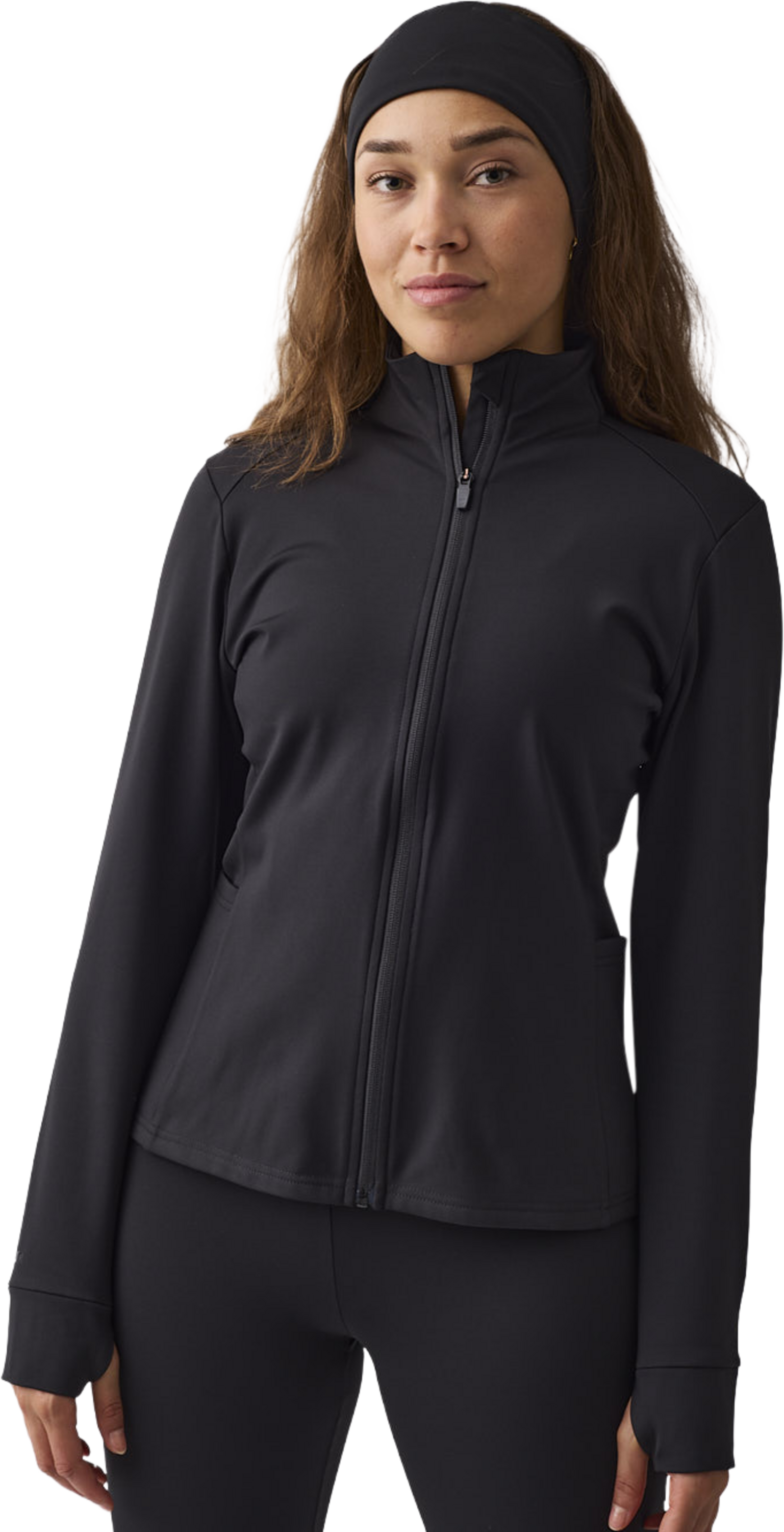 CLN ATHLETICS, Warm Zip Jacket