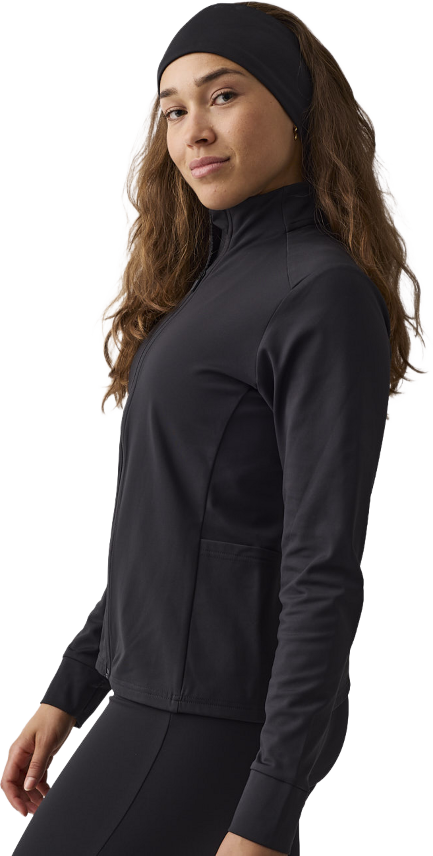 CLN ATHLETICS, Warm Zip Jacket