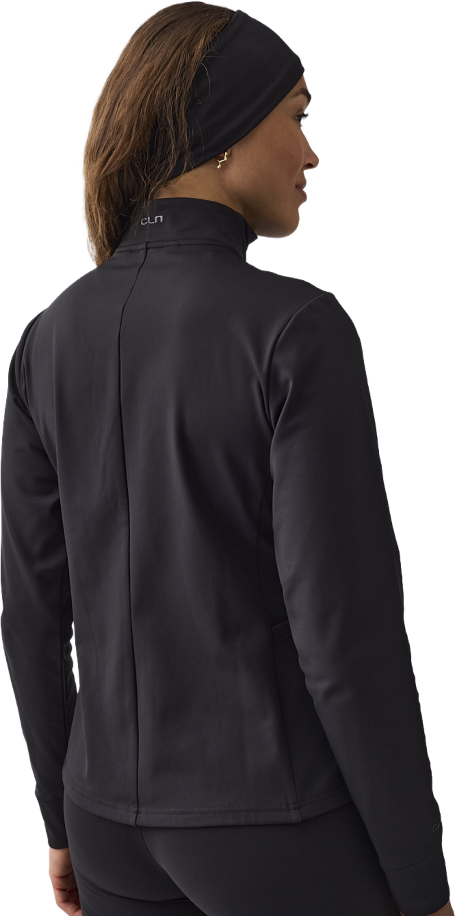 CLN ATHLETICS, Warm Zip Jacket