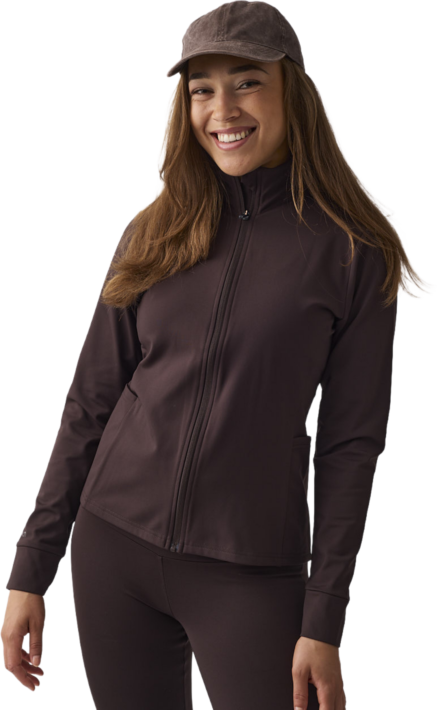 CLN ATHLETICS, Warm Zip Jacket