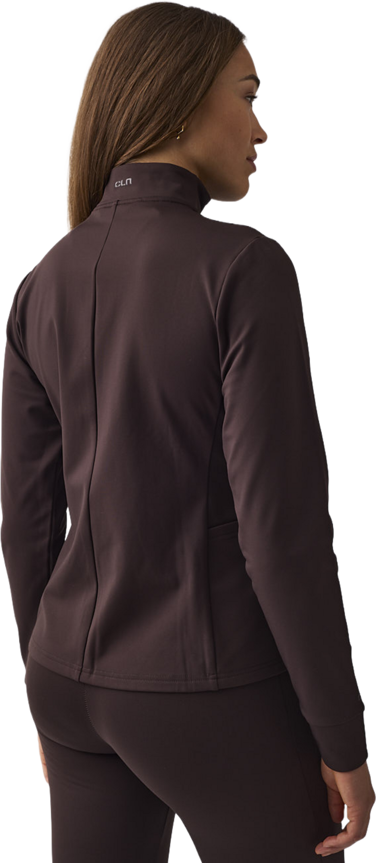 CLN ATHLETICS, Warm Zip Jacket