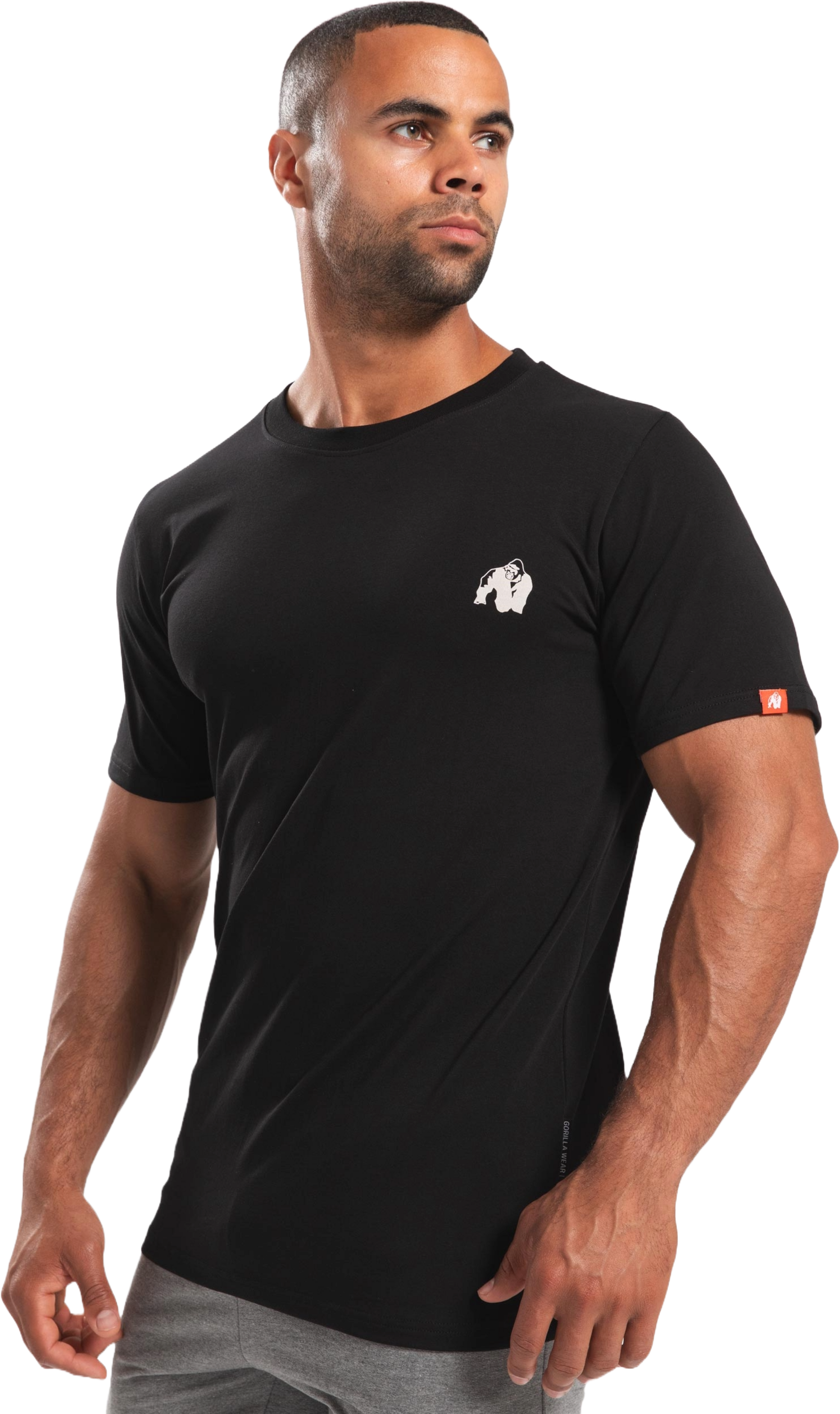 GORILLA WEAR, Warren T-shirt