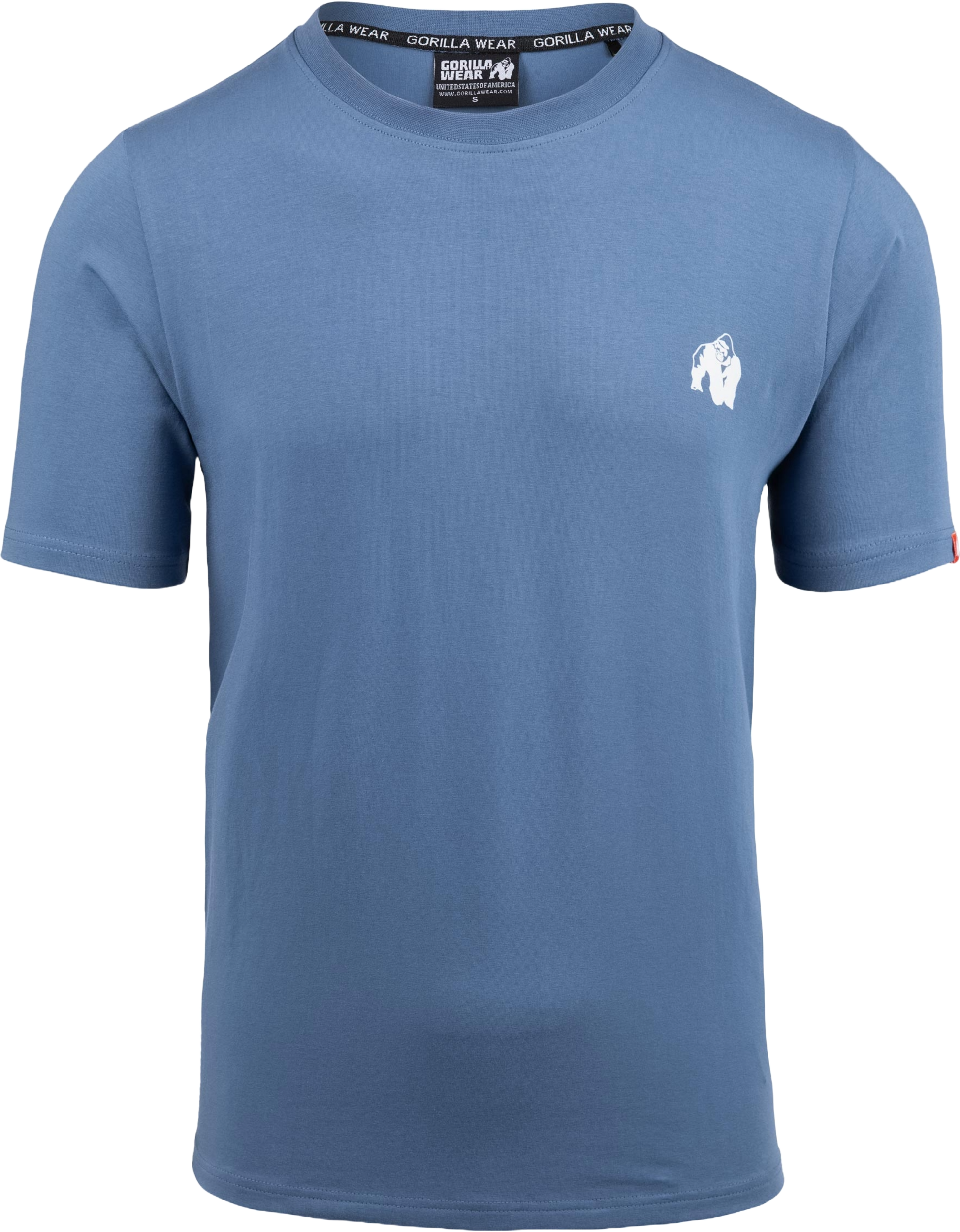 GORILLA WEAR, Warren T-shirt