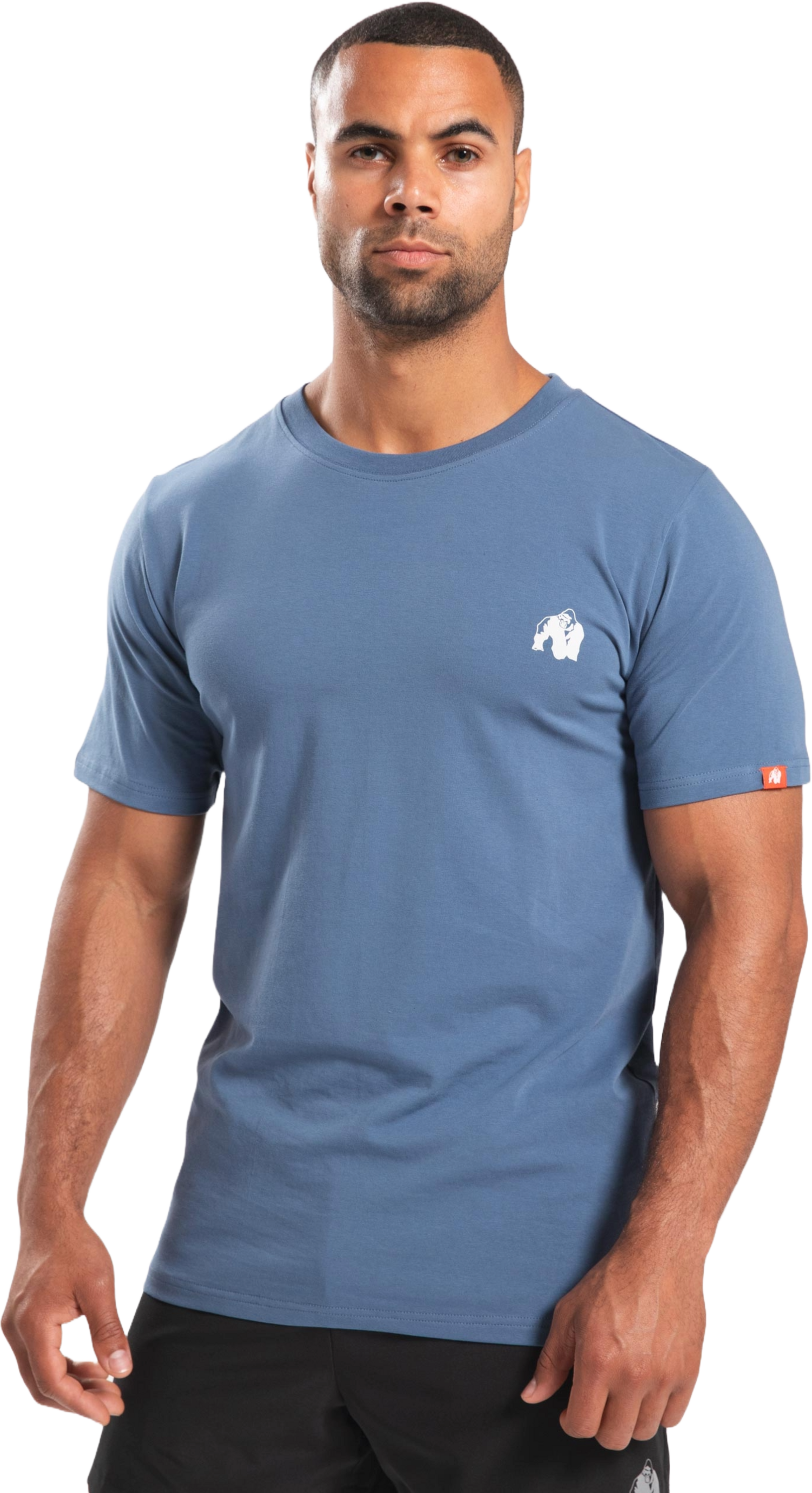 GORILLA WEAR, Warren T-shirt