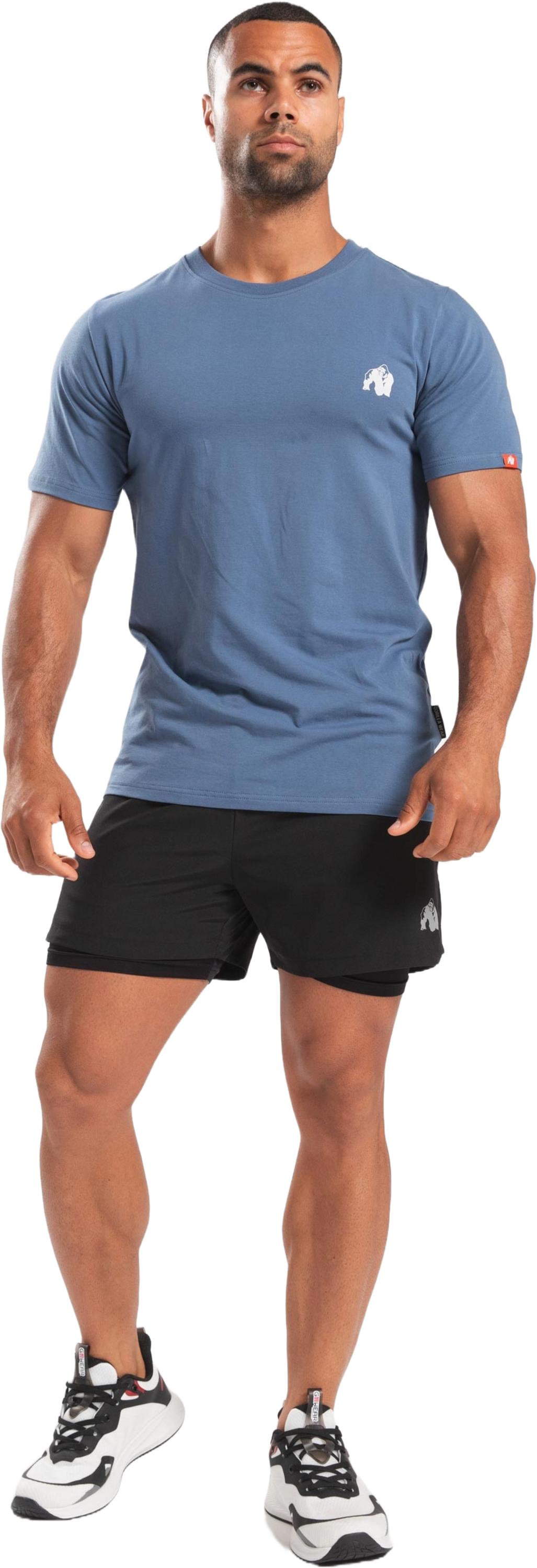 GORILLA WEAR, Warren T-shirt