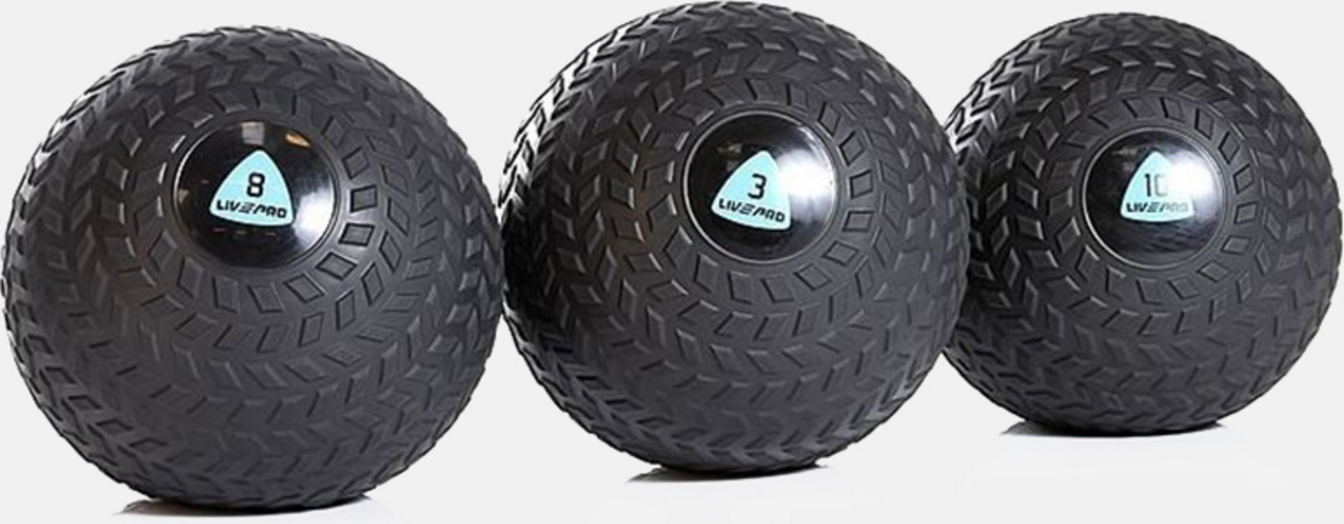 LIVEPRO, Warrior Slam Ball 10kg