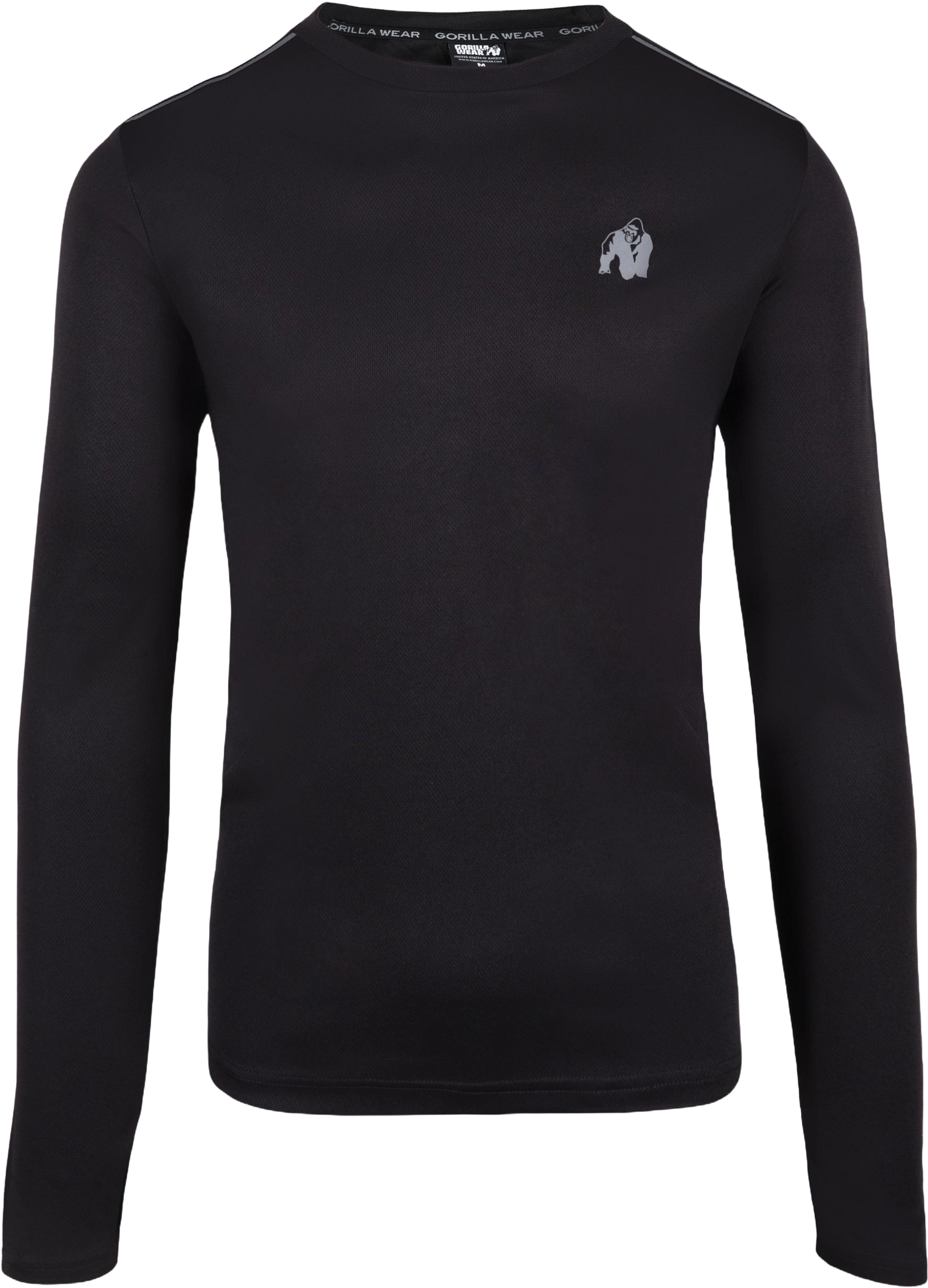 GORILLA WEAR, Washington Long Sleeve