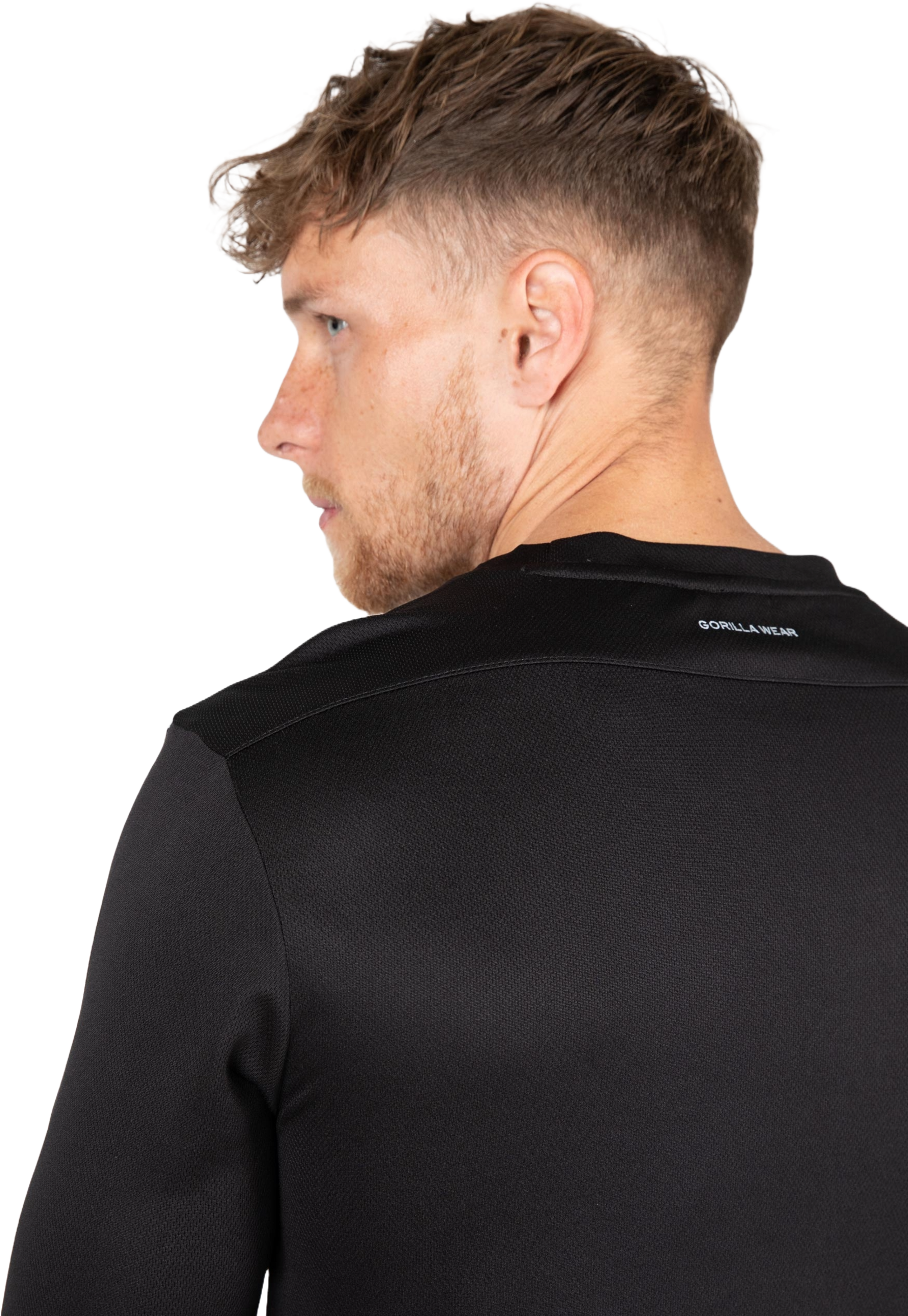 GORILLA WEAR, Washington Long Sleeve