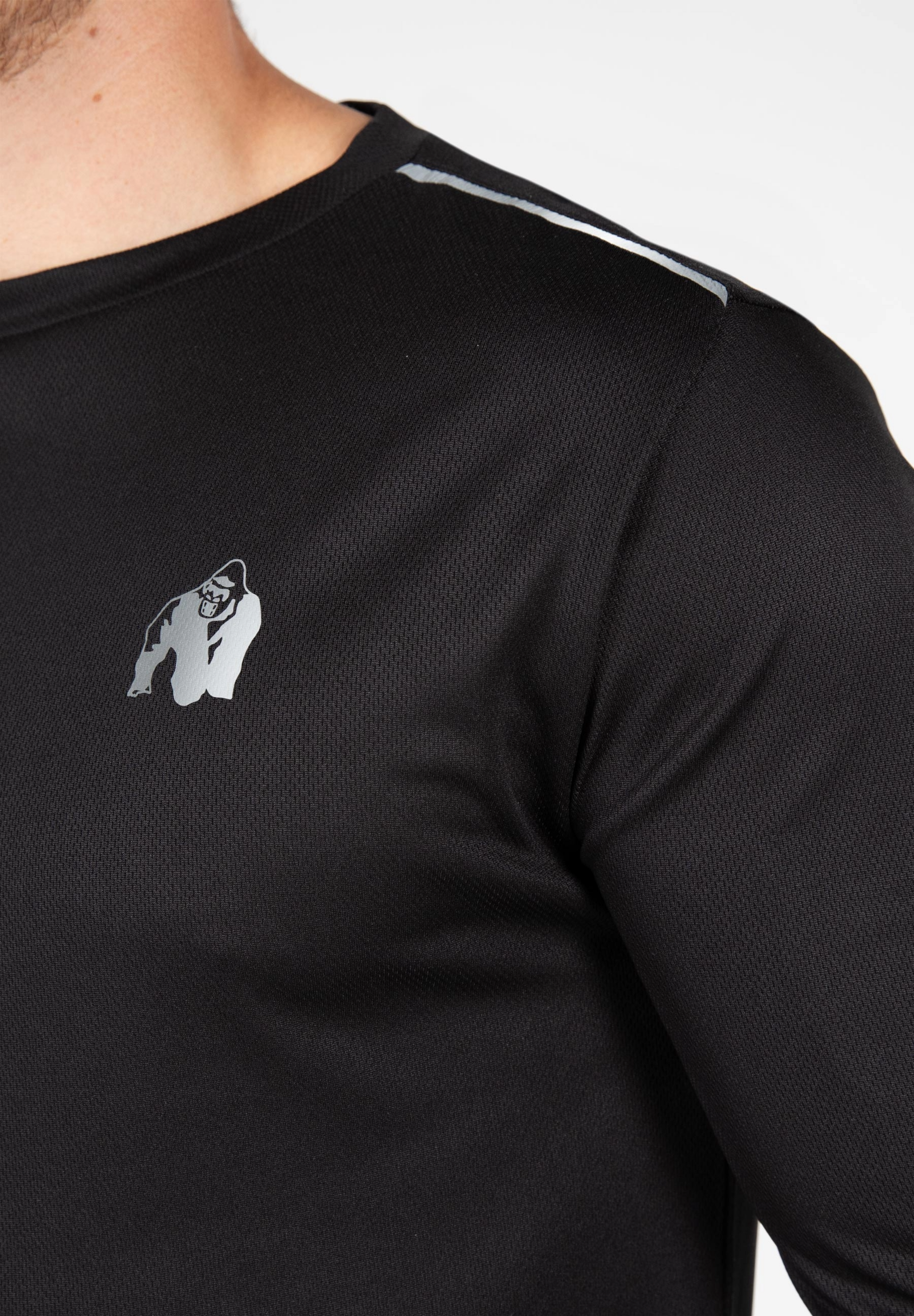 GORILLA WEAR, Washington Long Sleeve