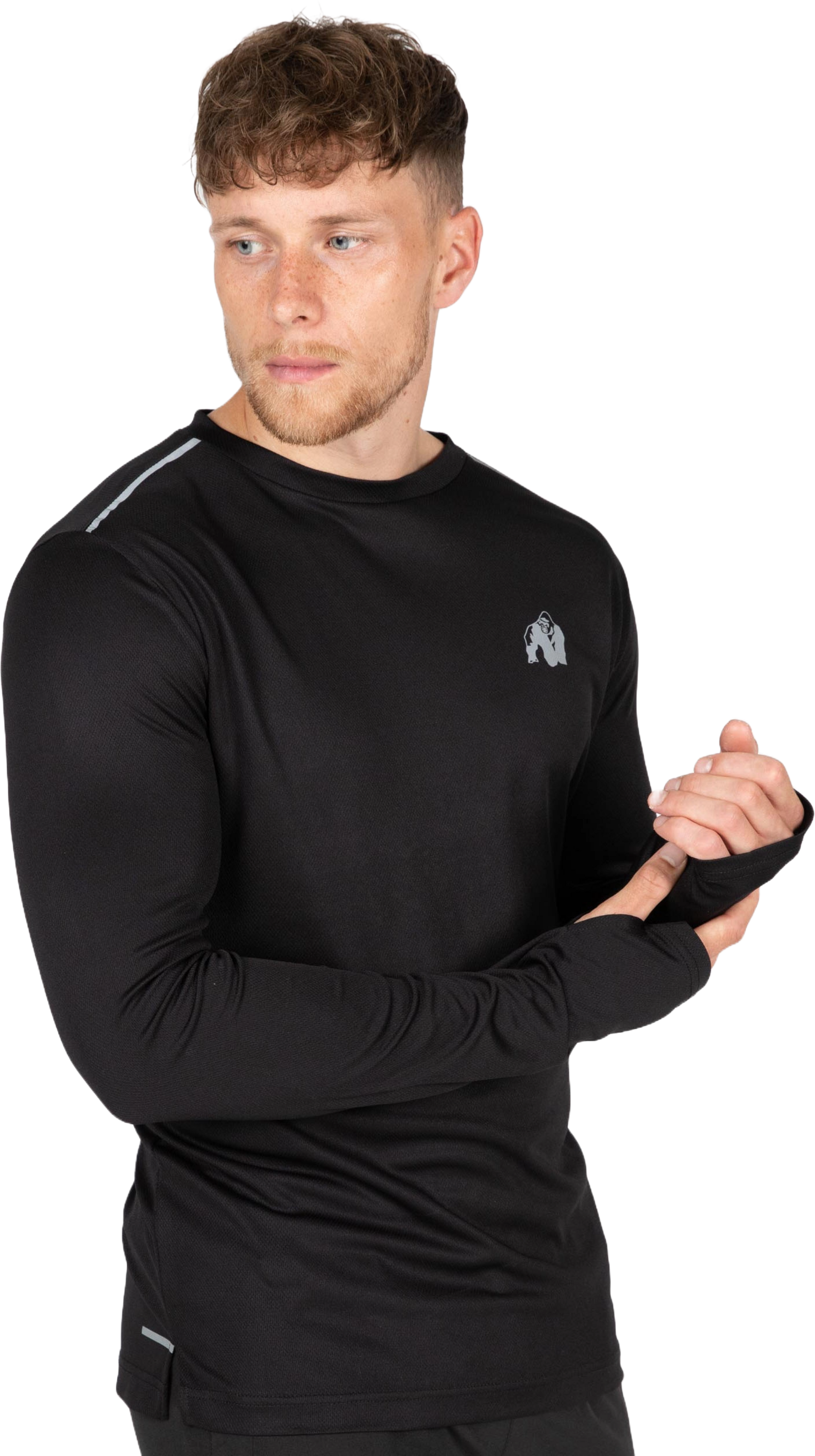 GORILLA WEAR, Washington Long Sleeve
