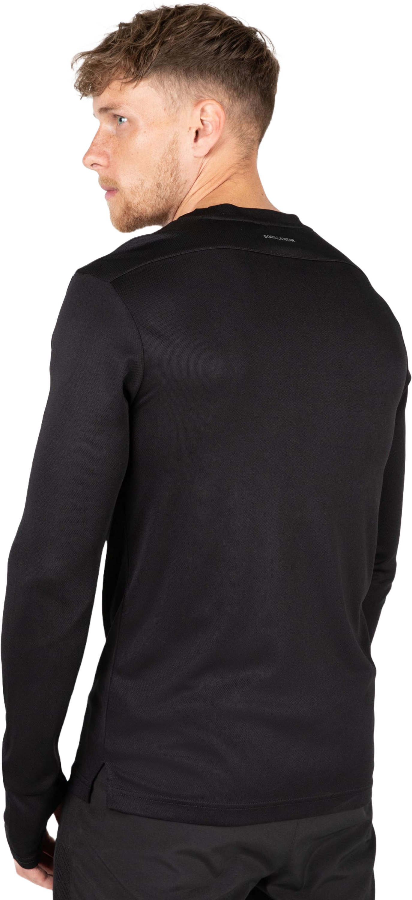 GORILLA WEAR, Washington Long Sleeve