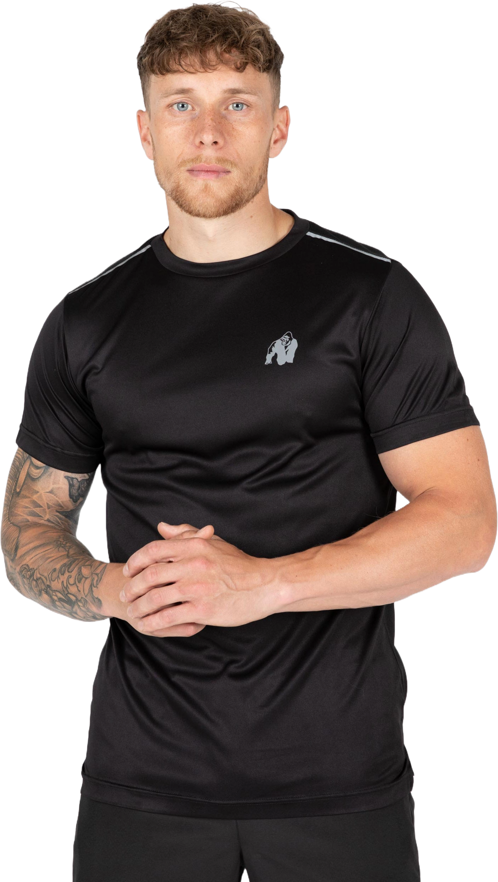 GORILLA WEAR, Washington T-shirt