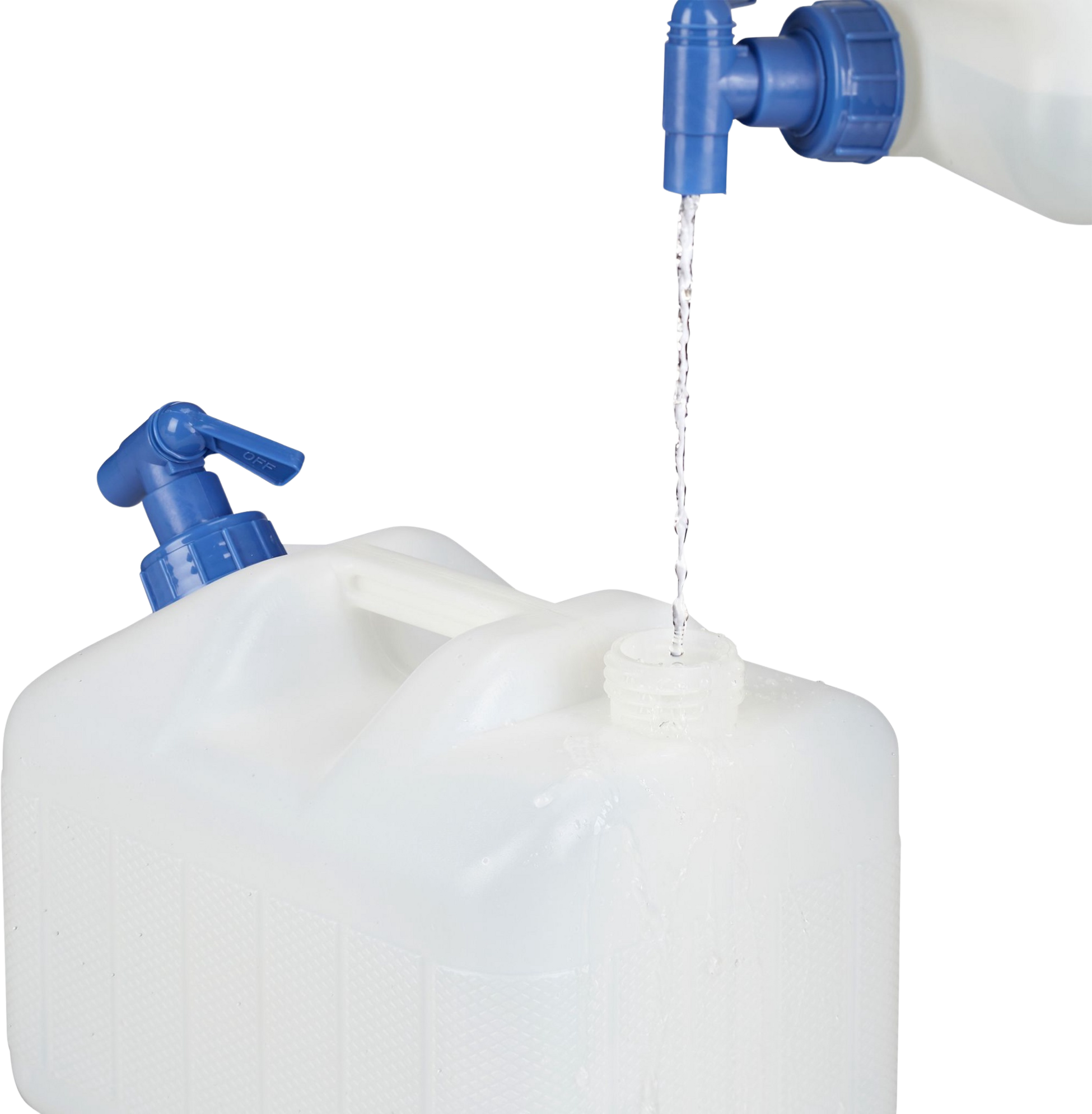 B2X, Water Jug ​​with Faucet