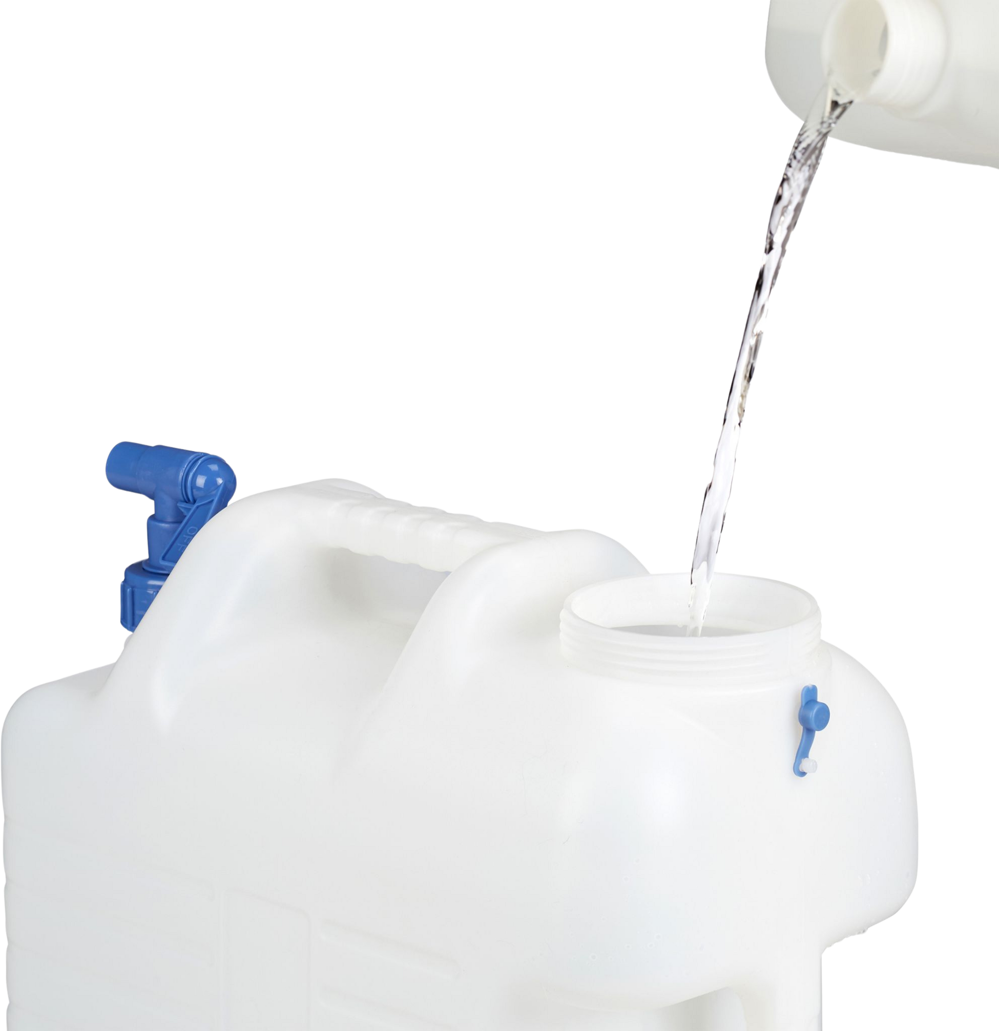 B2X, Water Jug ​​with Tap