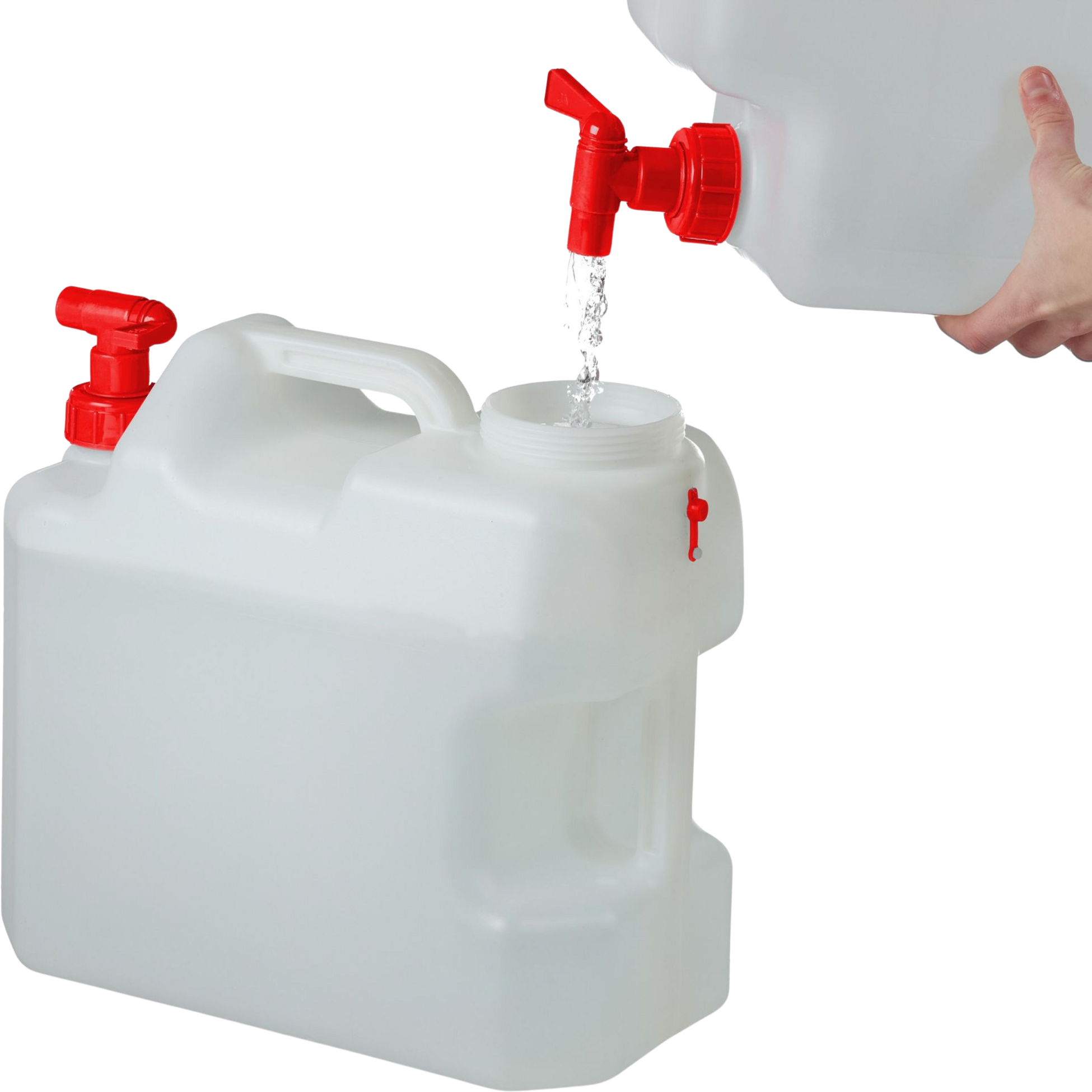 B2X, Water Jug ​​with Tap