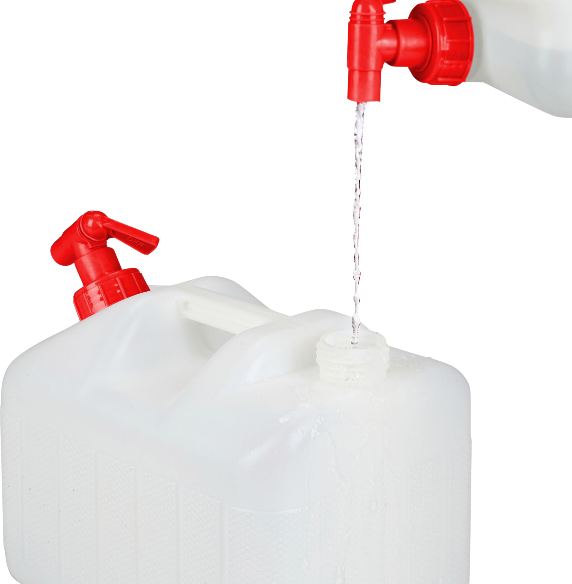 B2X, Water Jug ​​with Tap