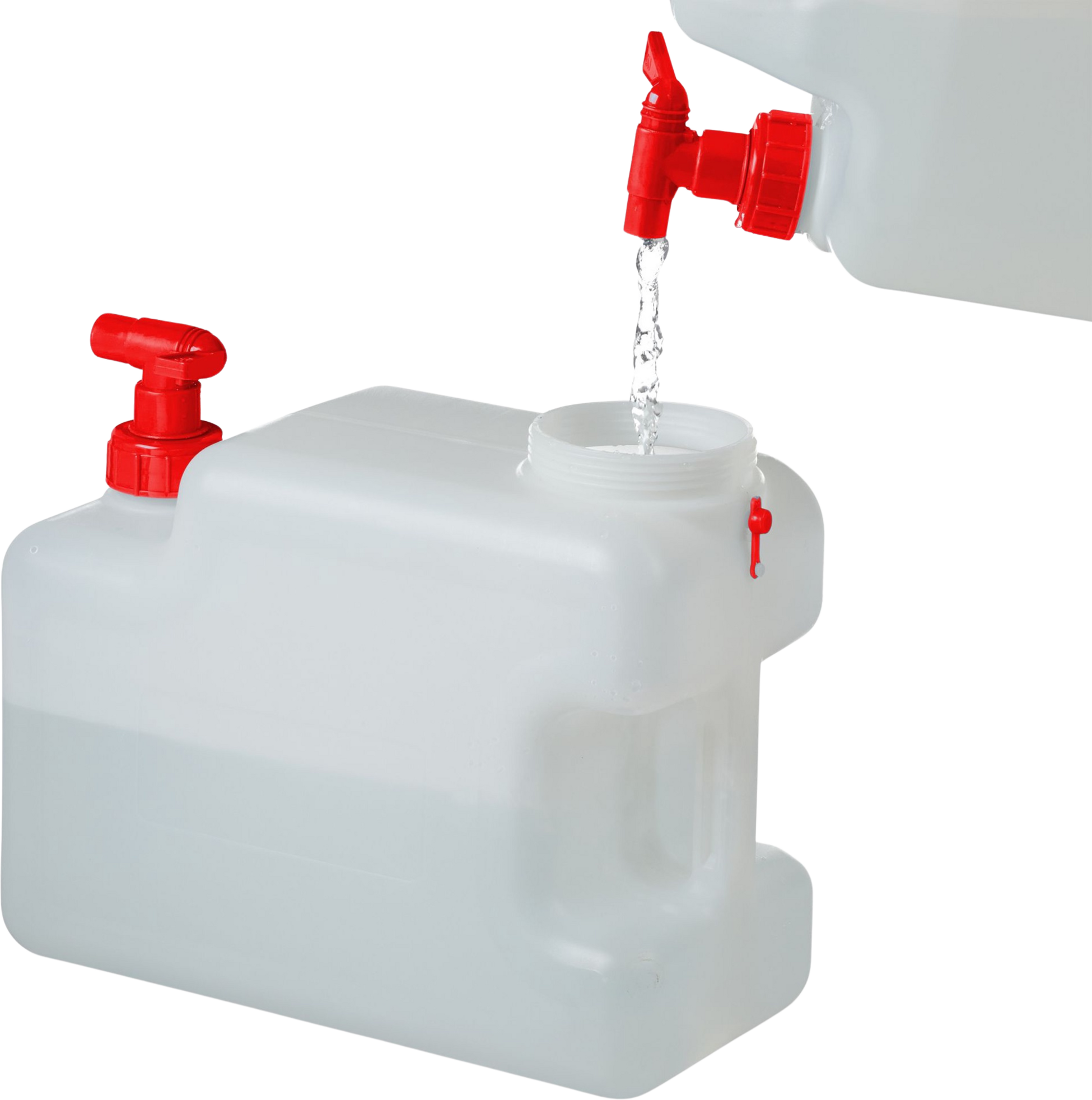 B2X, Water Jug ​​with Tap