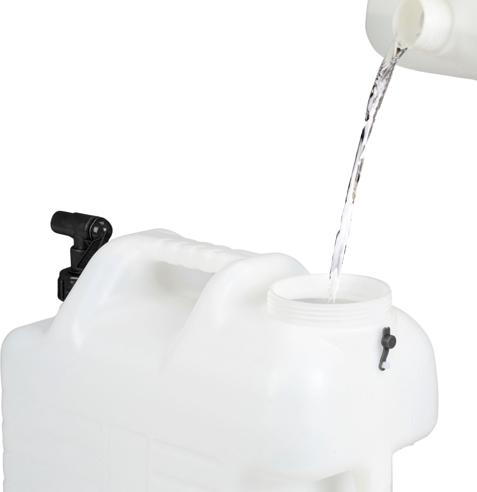 B2X, Water Tank With Faucet