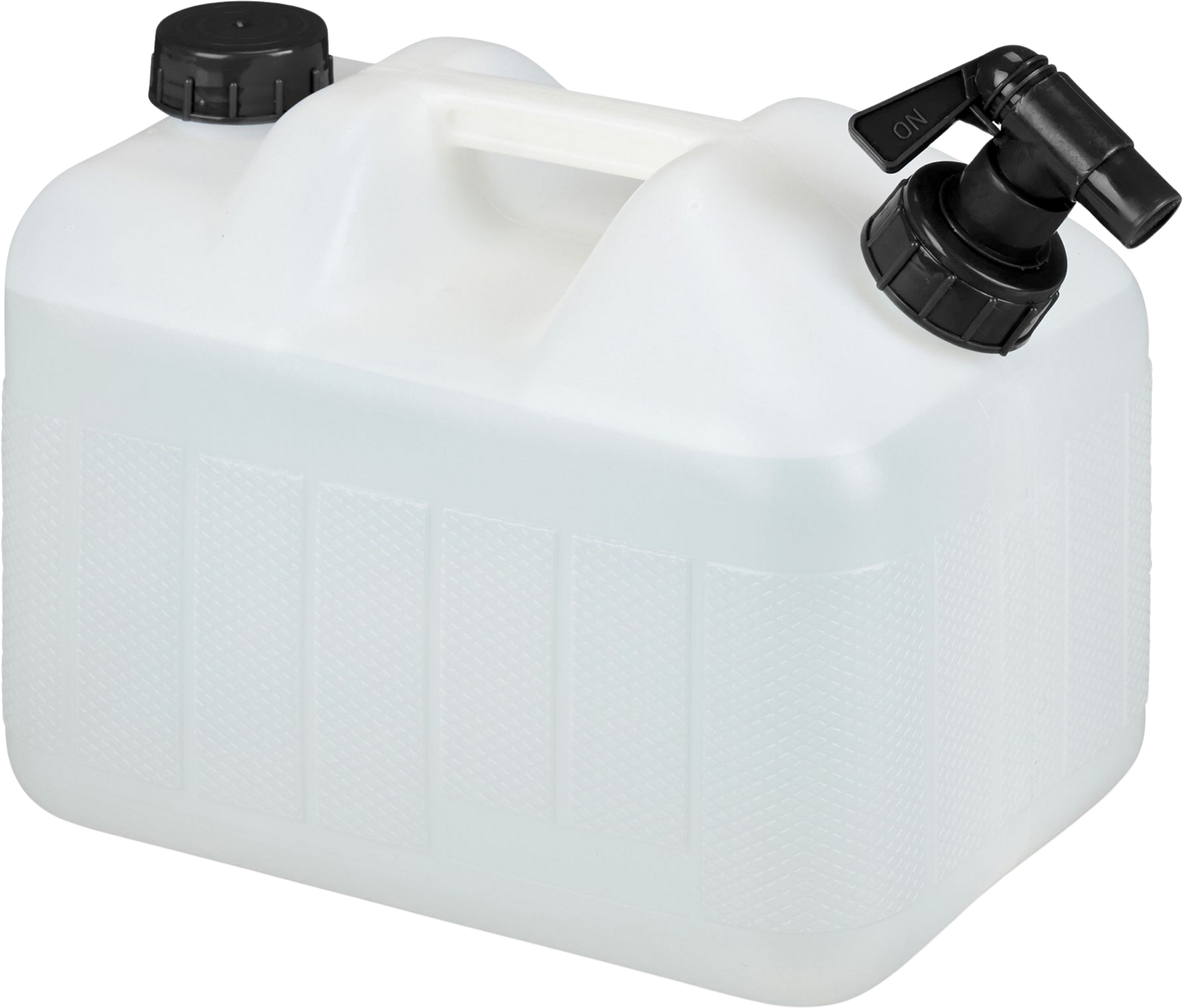 B2X, Water Tank With Faucet