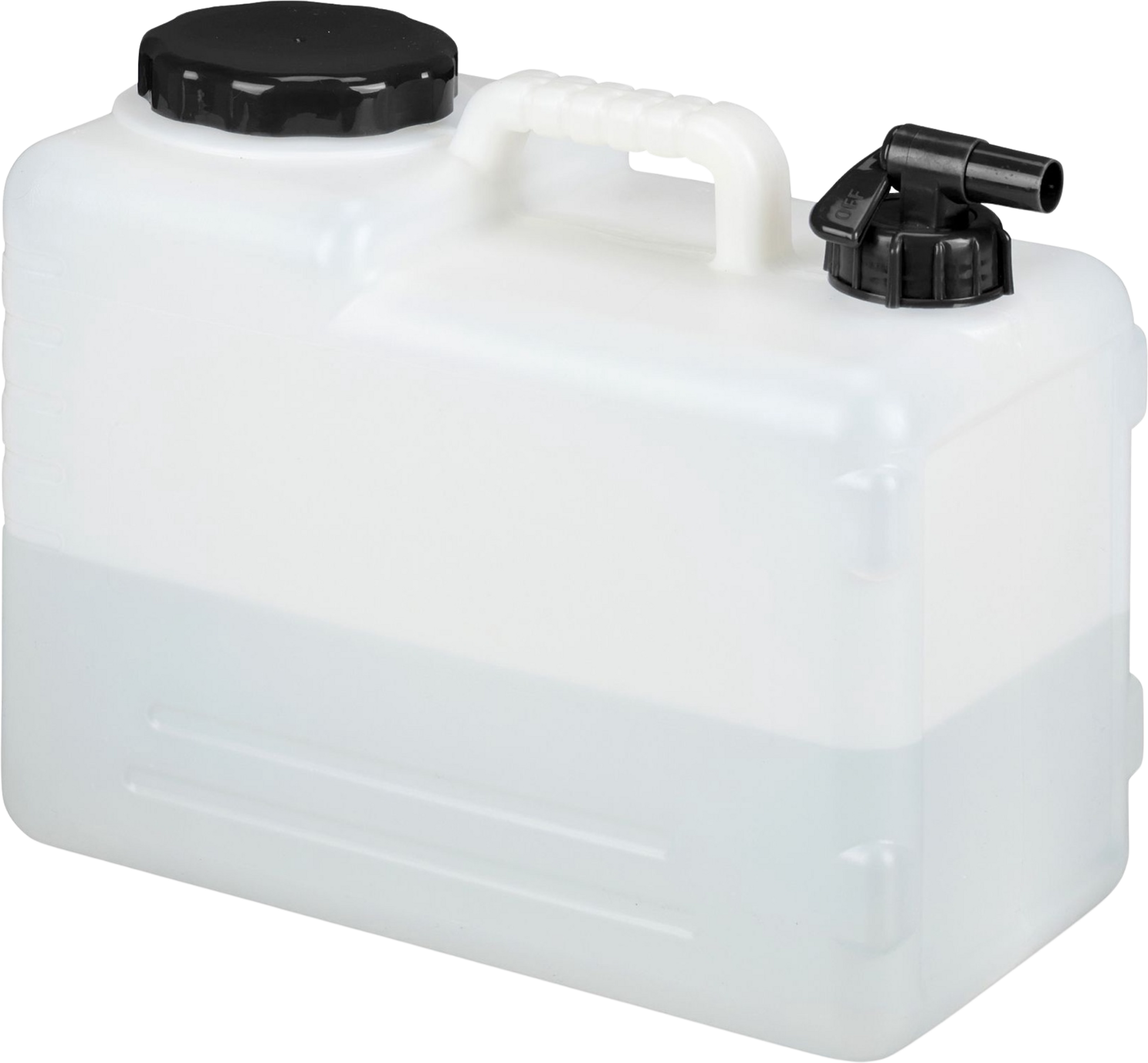 B2X, Water Tank With Faucet