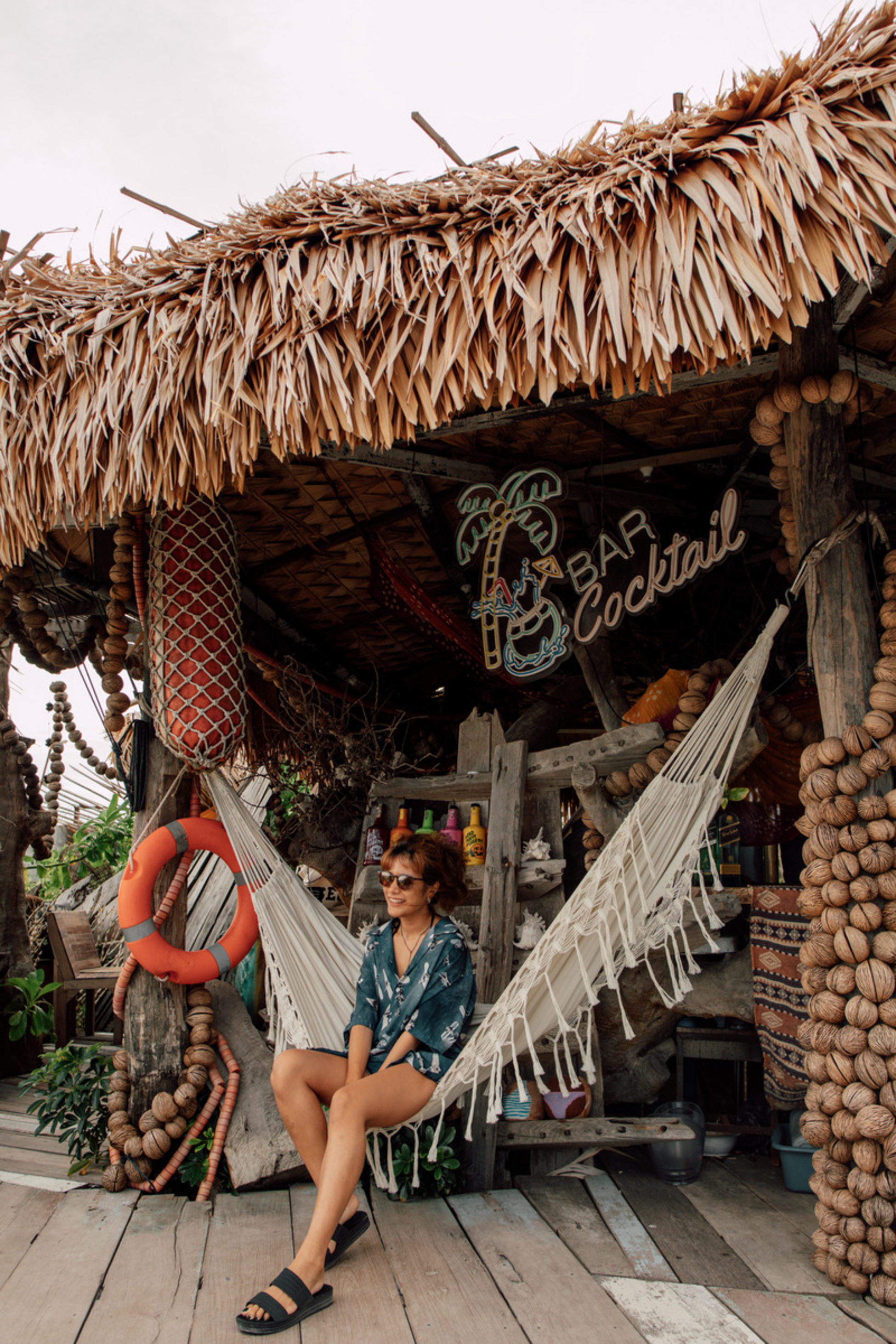 REEF, Water Vista Slide