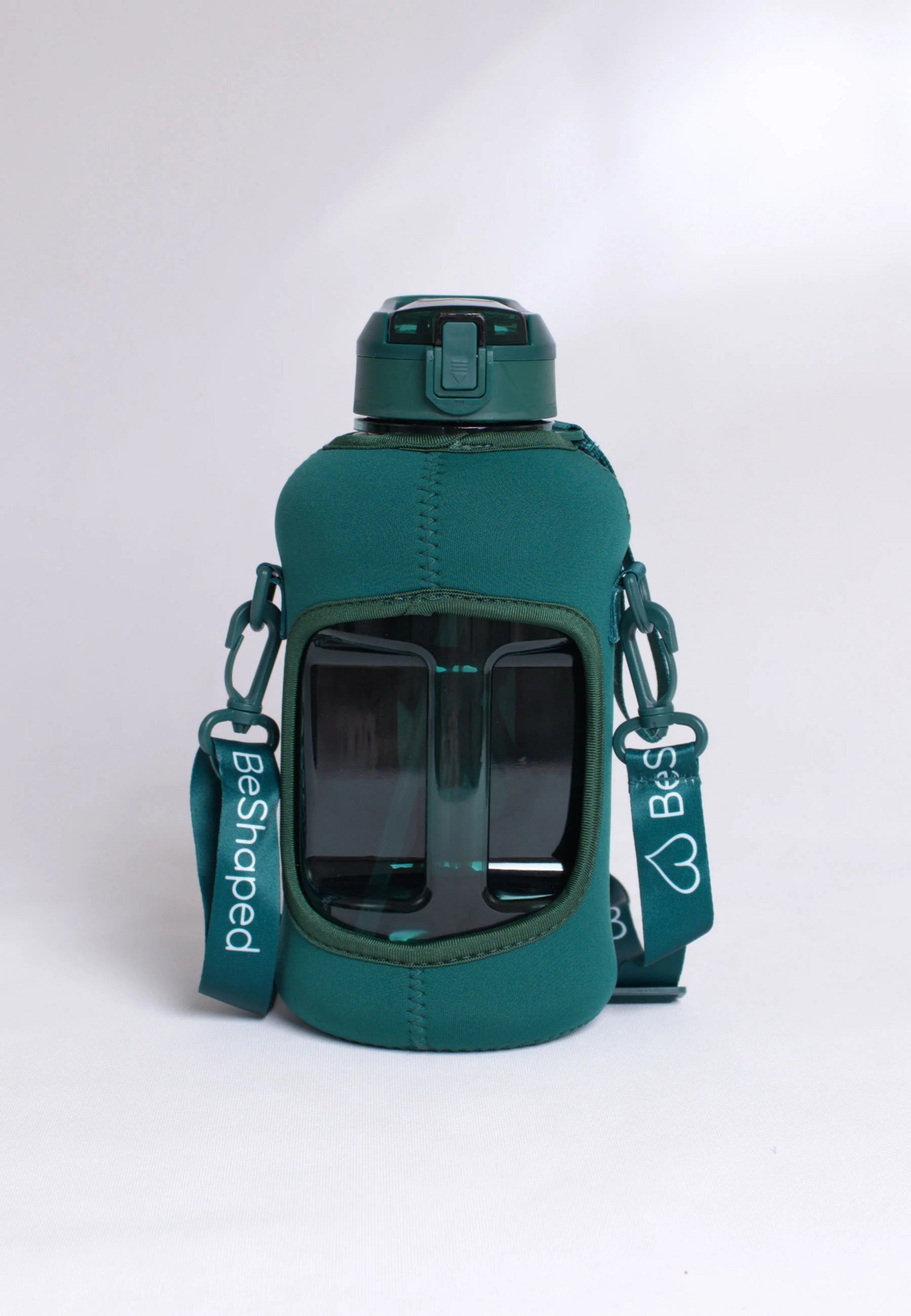 BESHAPED, Waterfles Met Tas