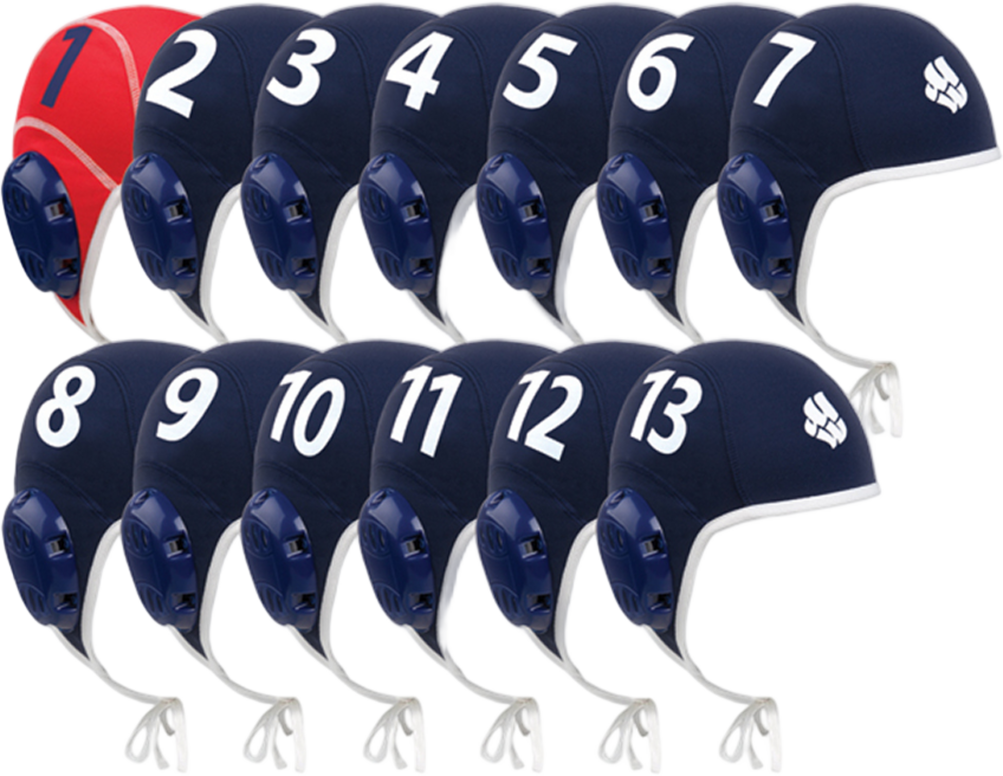 MAD WAVE, Waterpolo Set 13