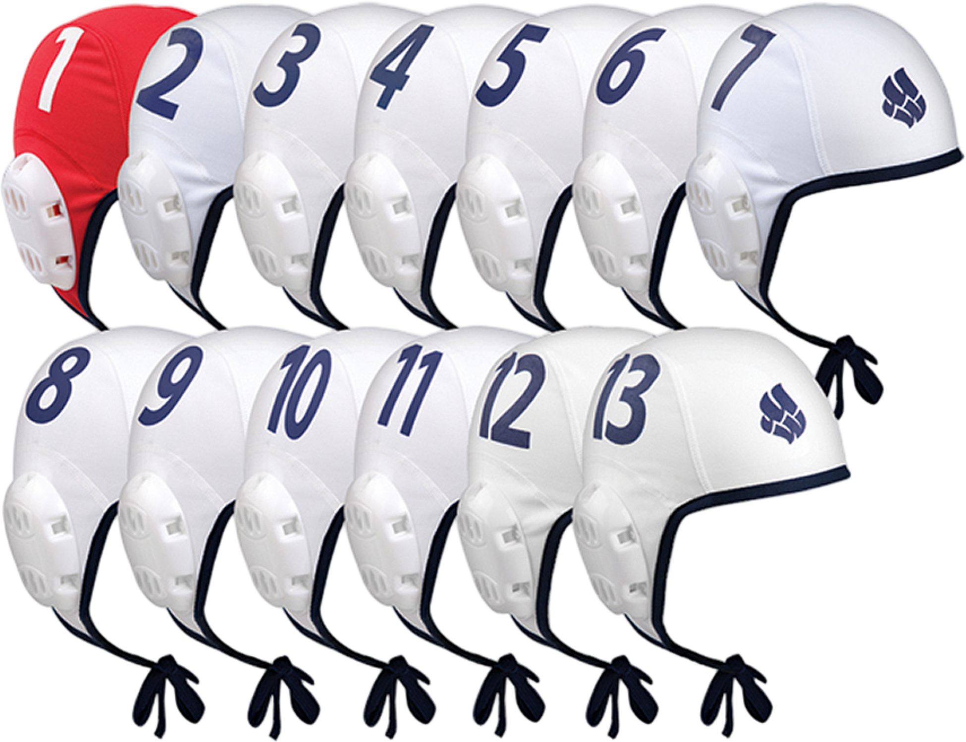 MAD WAVE, Waterpolo Set 13