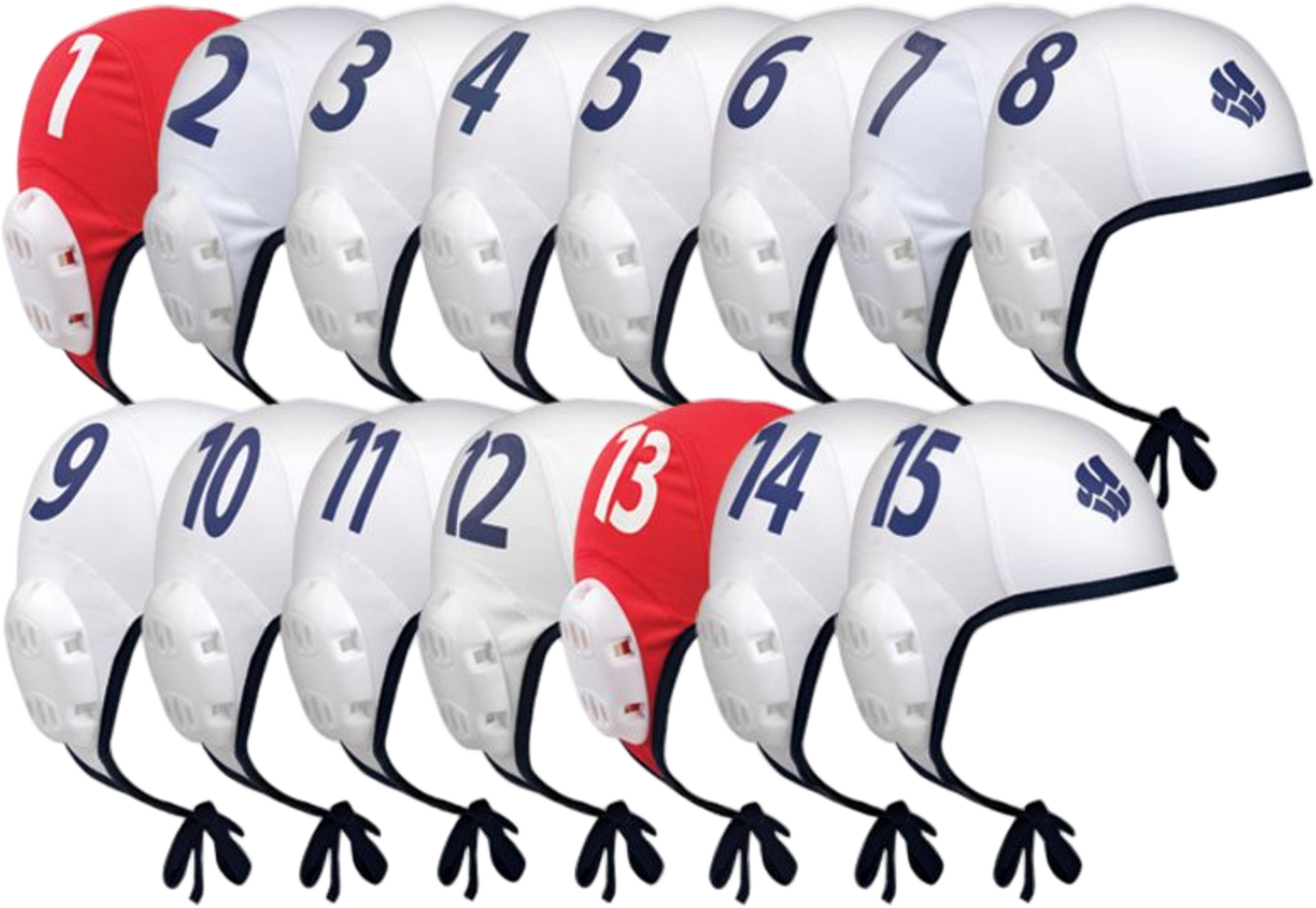 MAD WAVE, Waterpolo Set 15