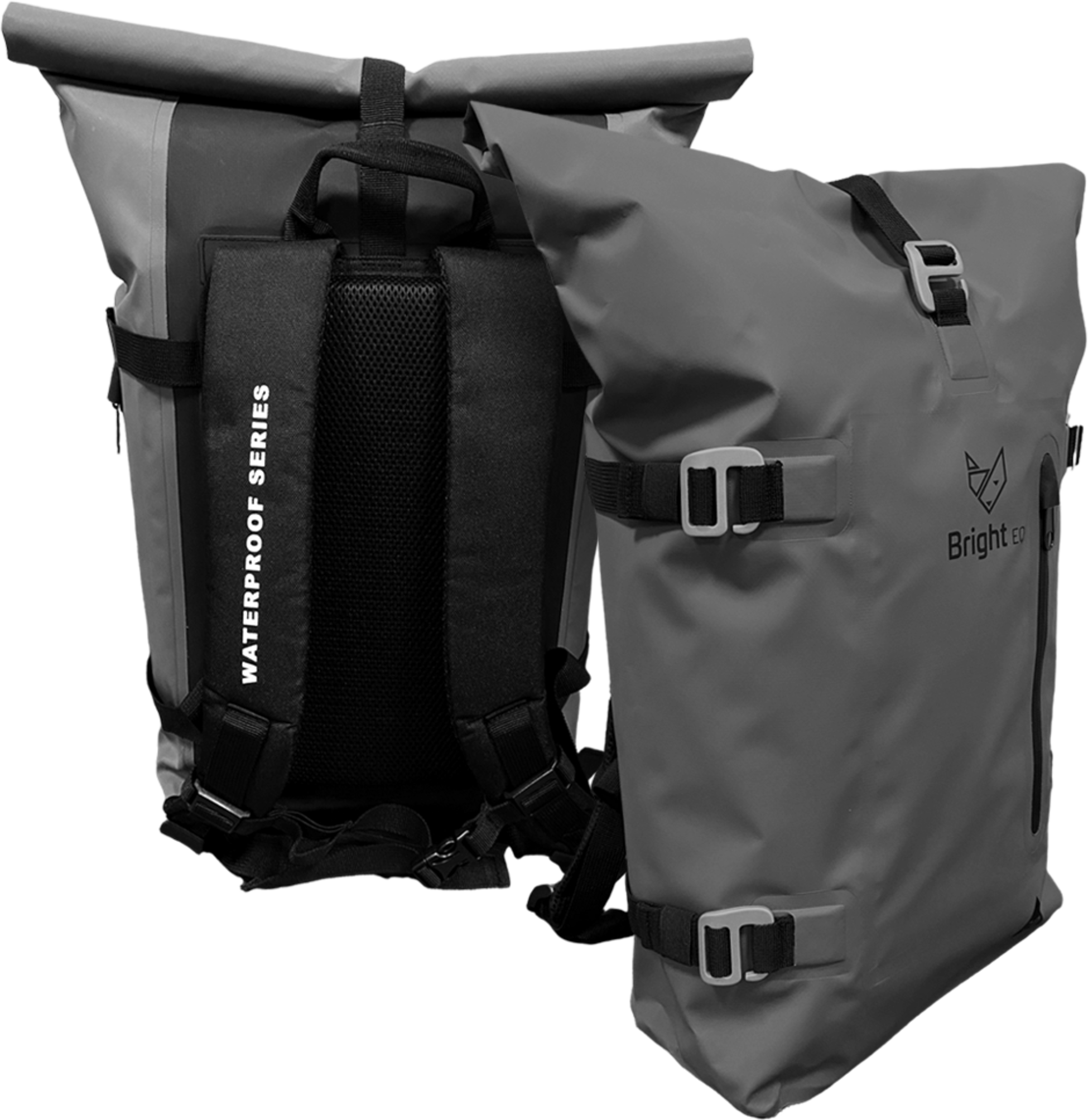 BRIGHT EQUIPMENT, Waterproof Backpack "archipelago"