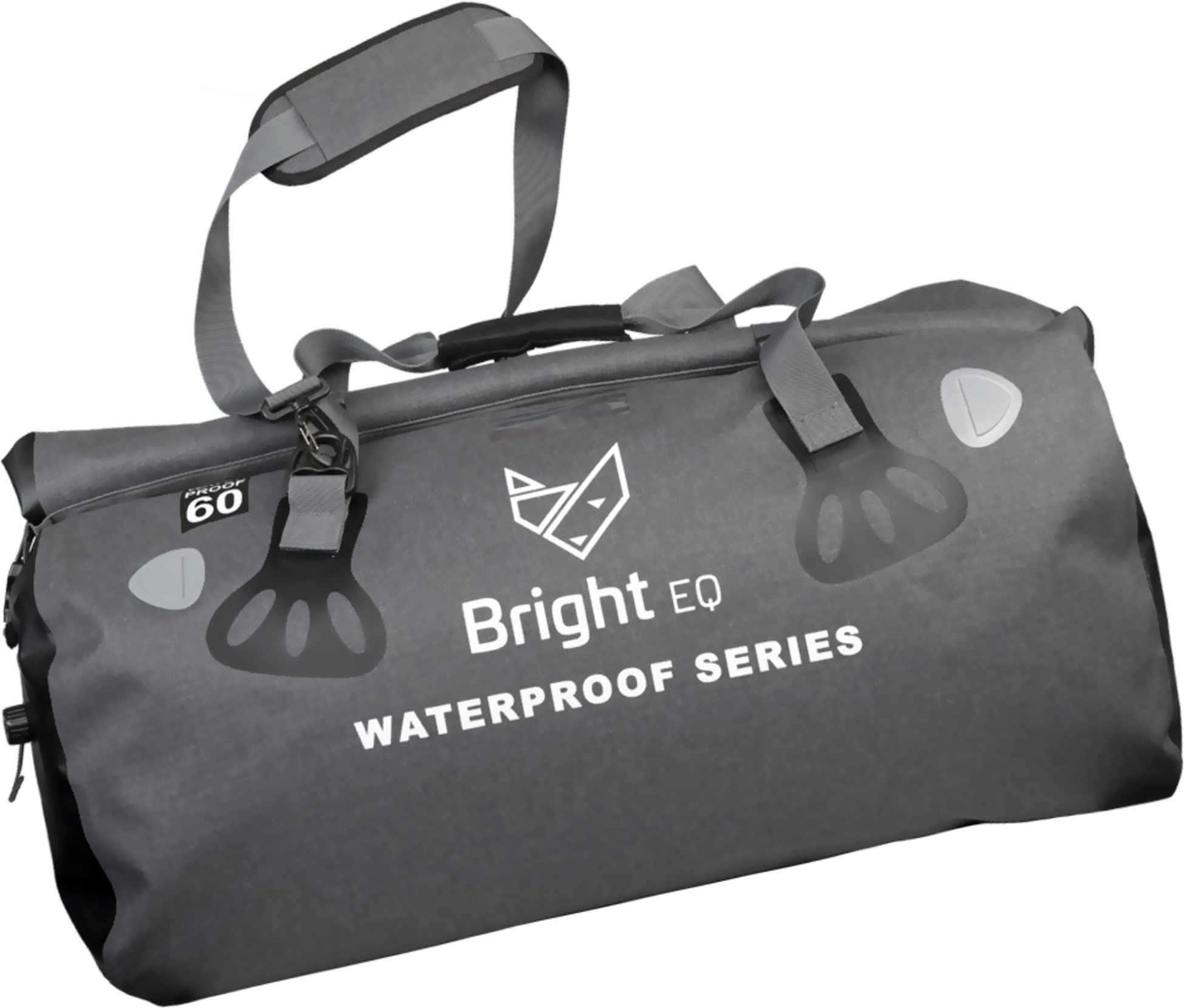 BRIGHT EQUIPMENT, Waterproof Duffel Bag "archipelago"