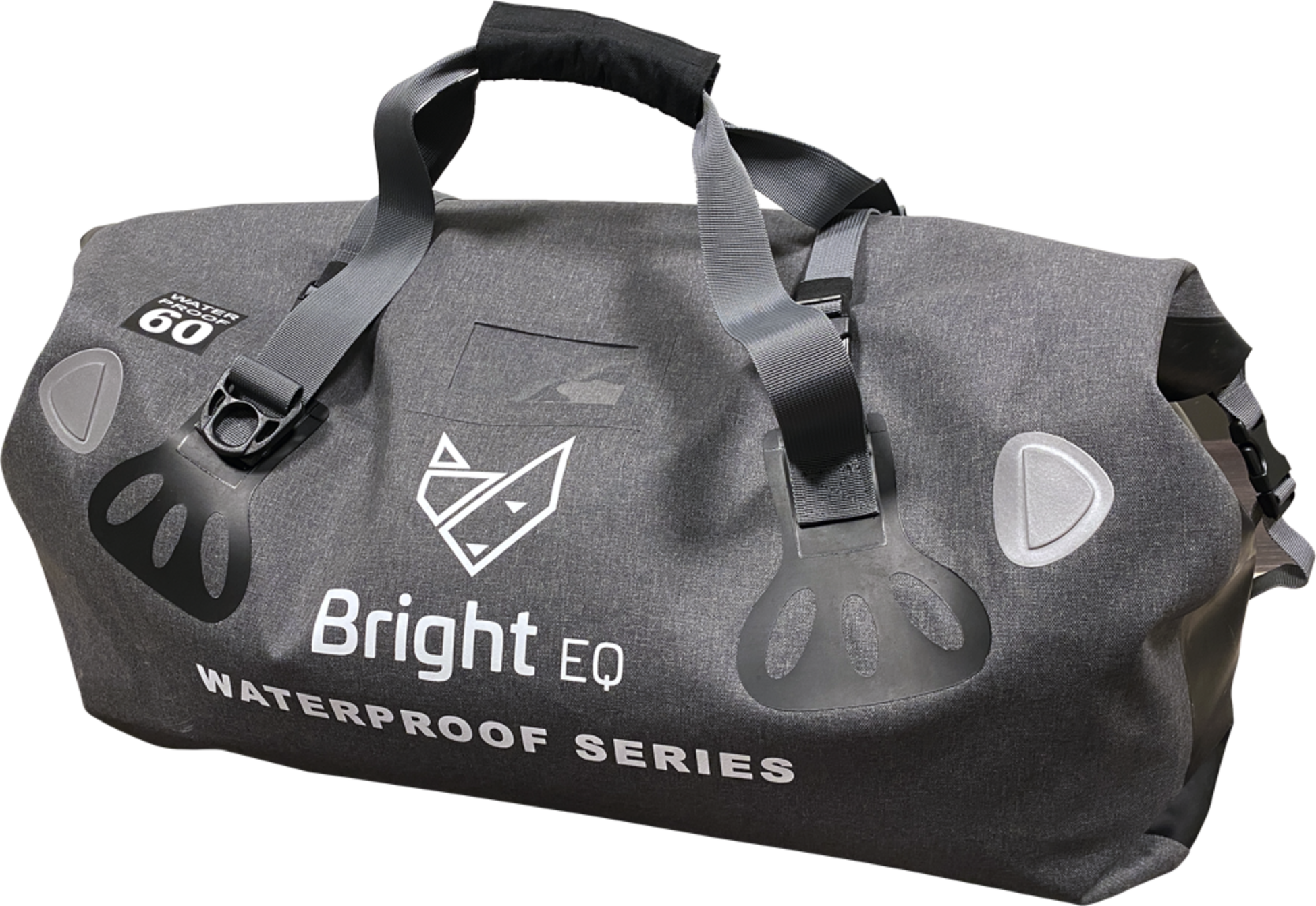 BRIGHT EQUIPMENT, Waterproof Duffel Bag "cityslick"