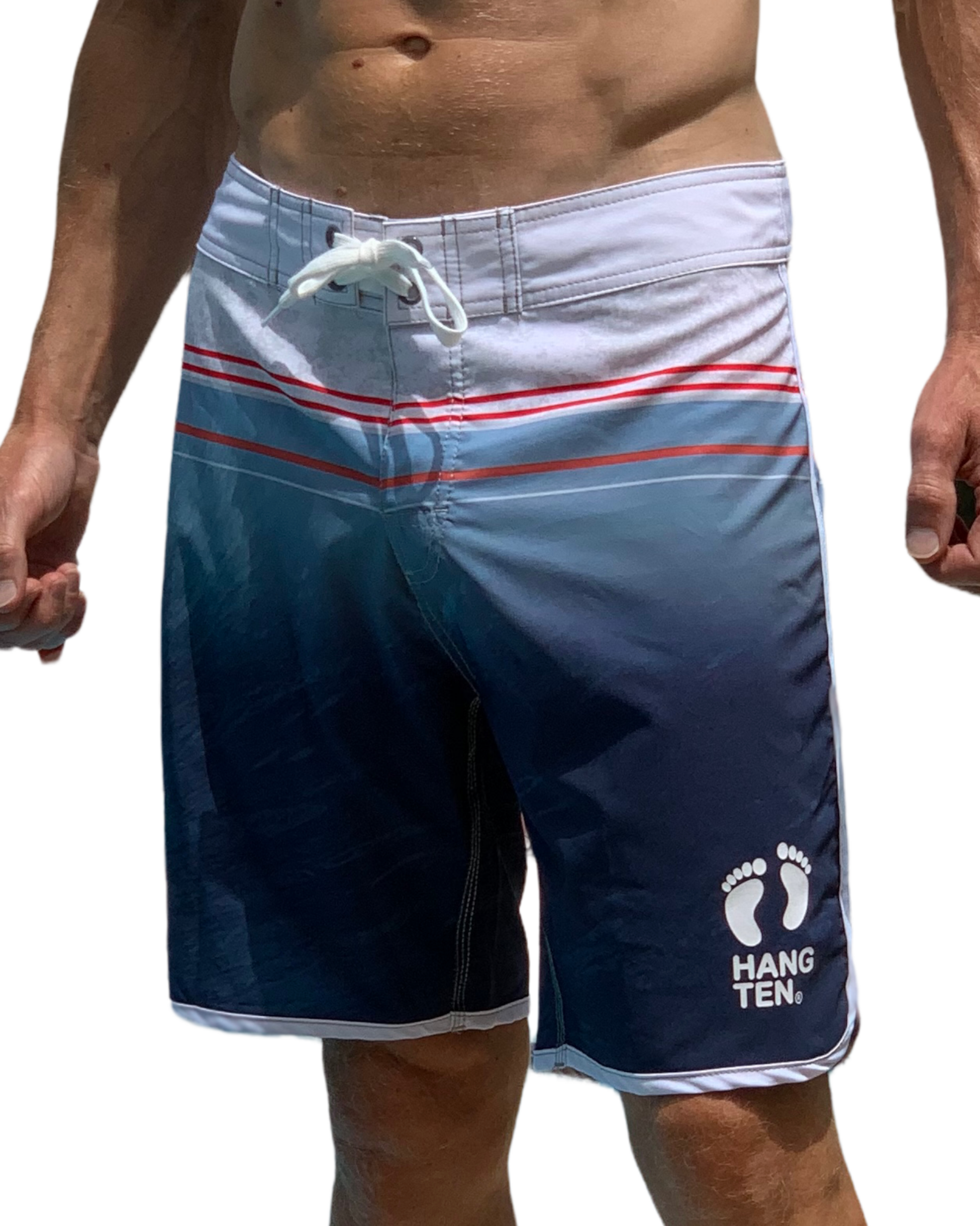 HANG TEN, Wave Boardshorts