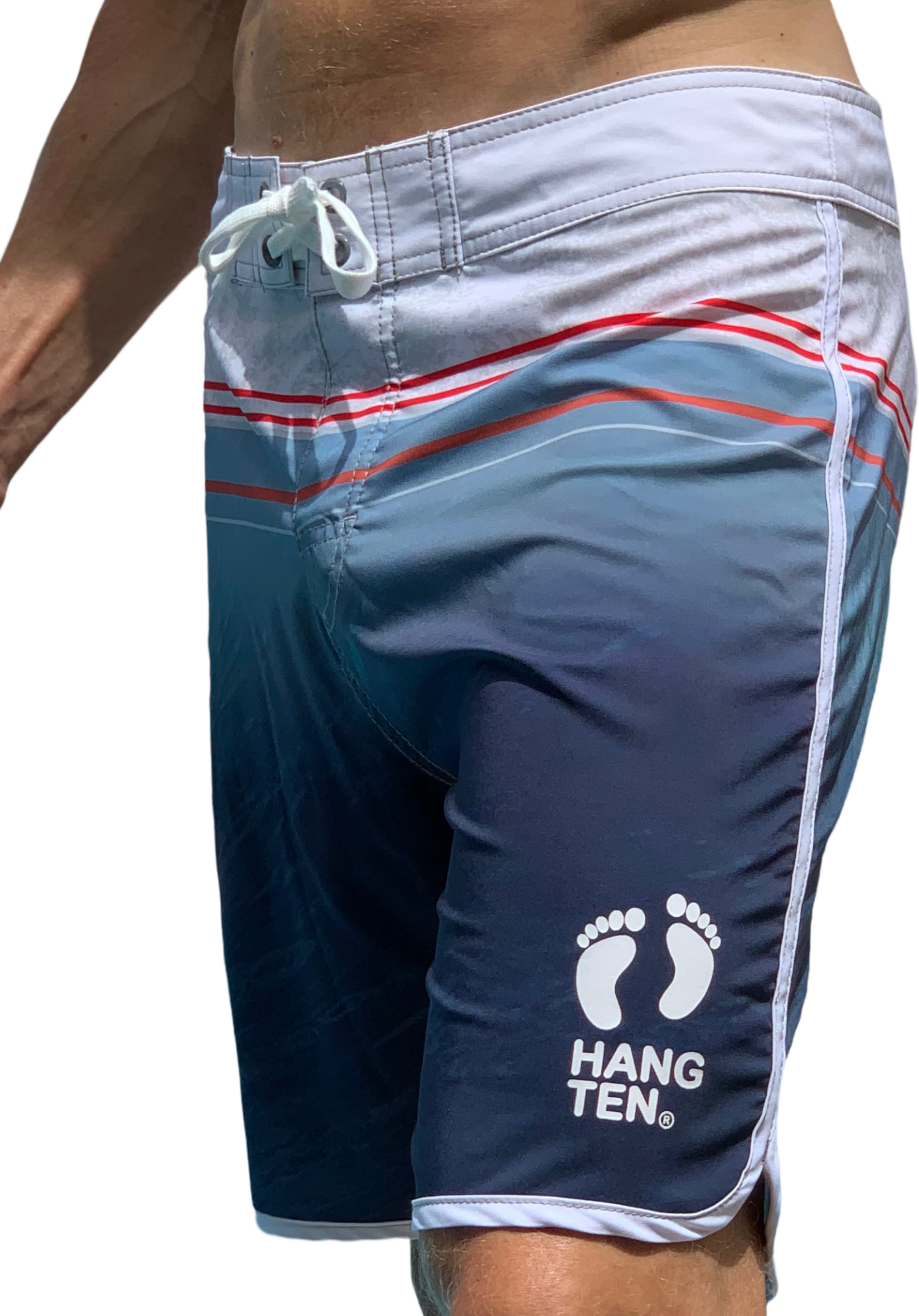 HANG TEN, Wave Boardshorts