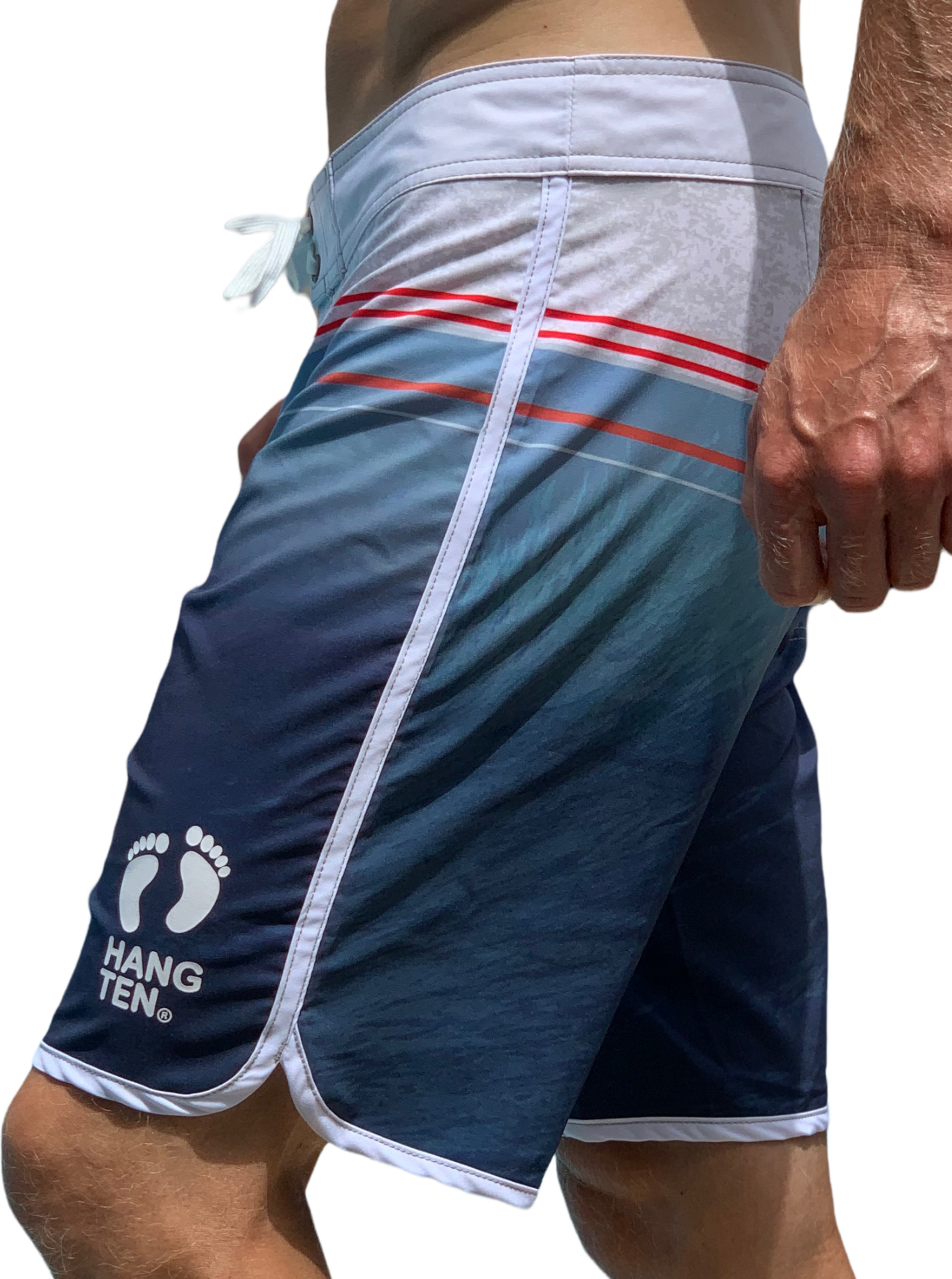 HANG TEN, Wave Boardshorts