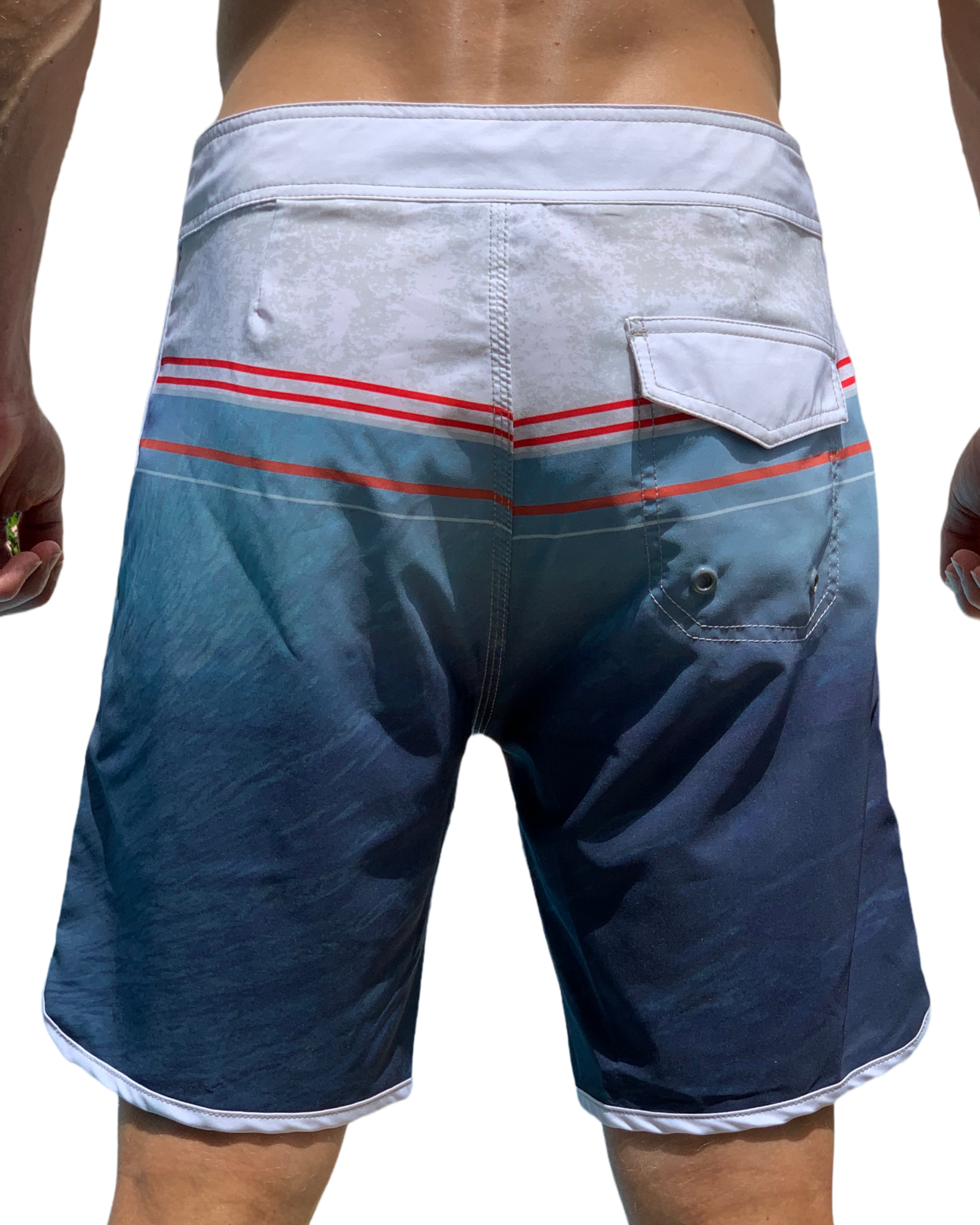 HANG TEN, Wave Boardshorts