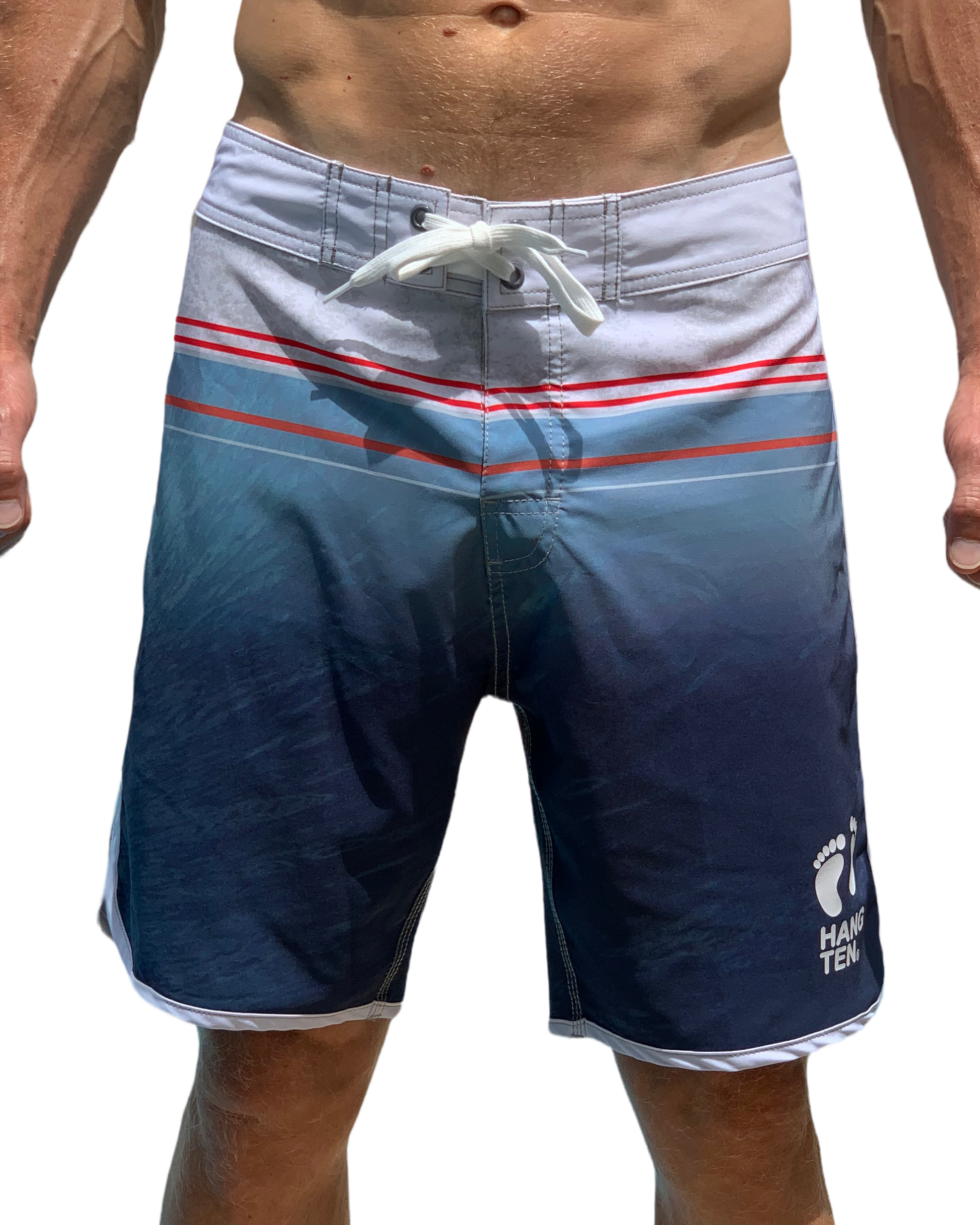 HANG TEN, Wave Boardshorts